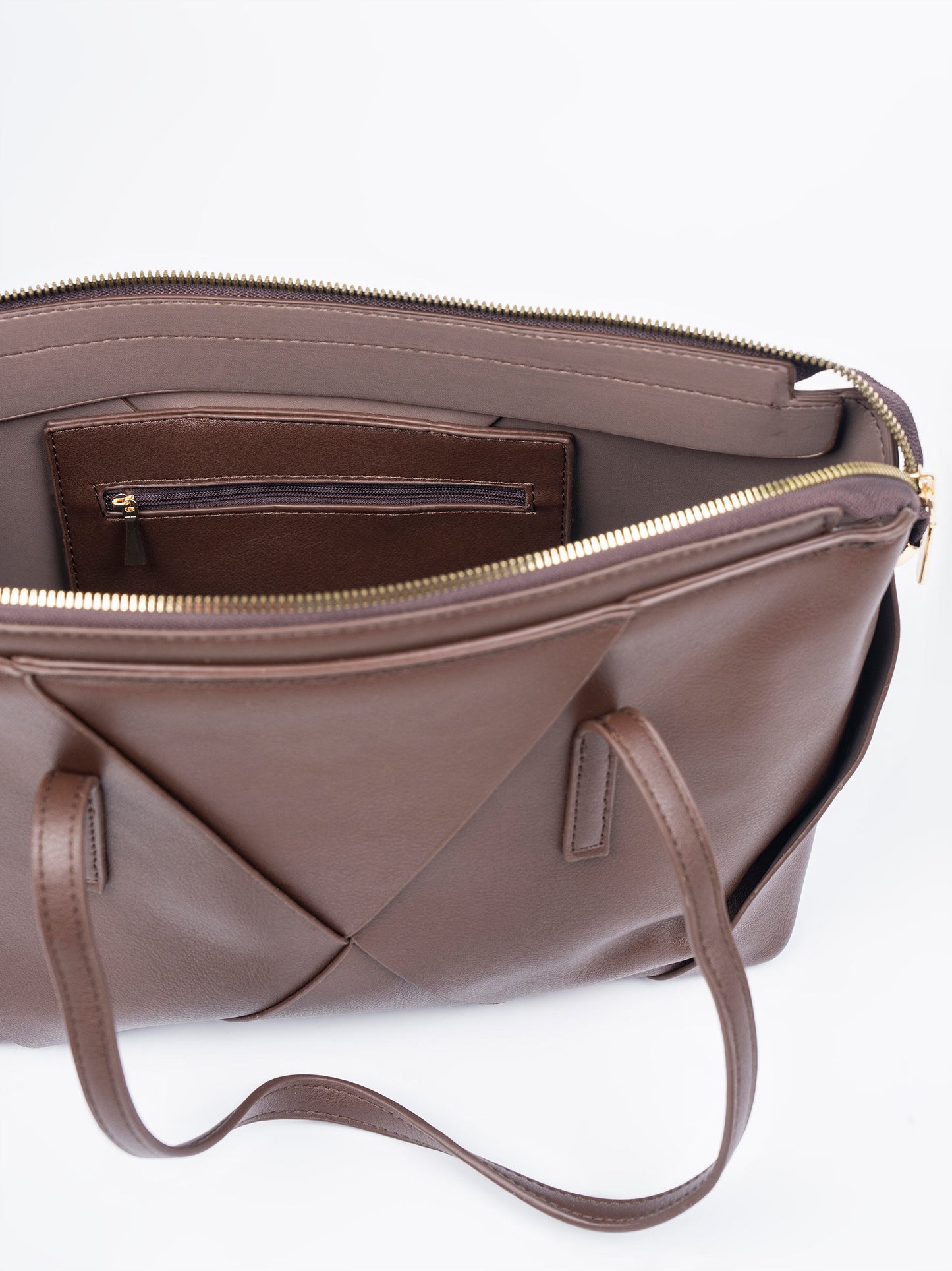 Panel Handbag