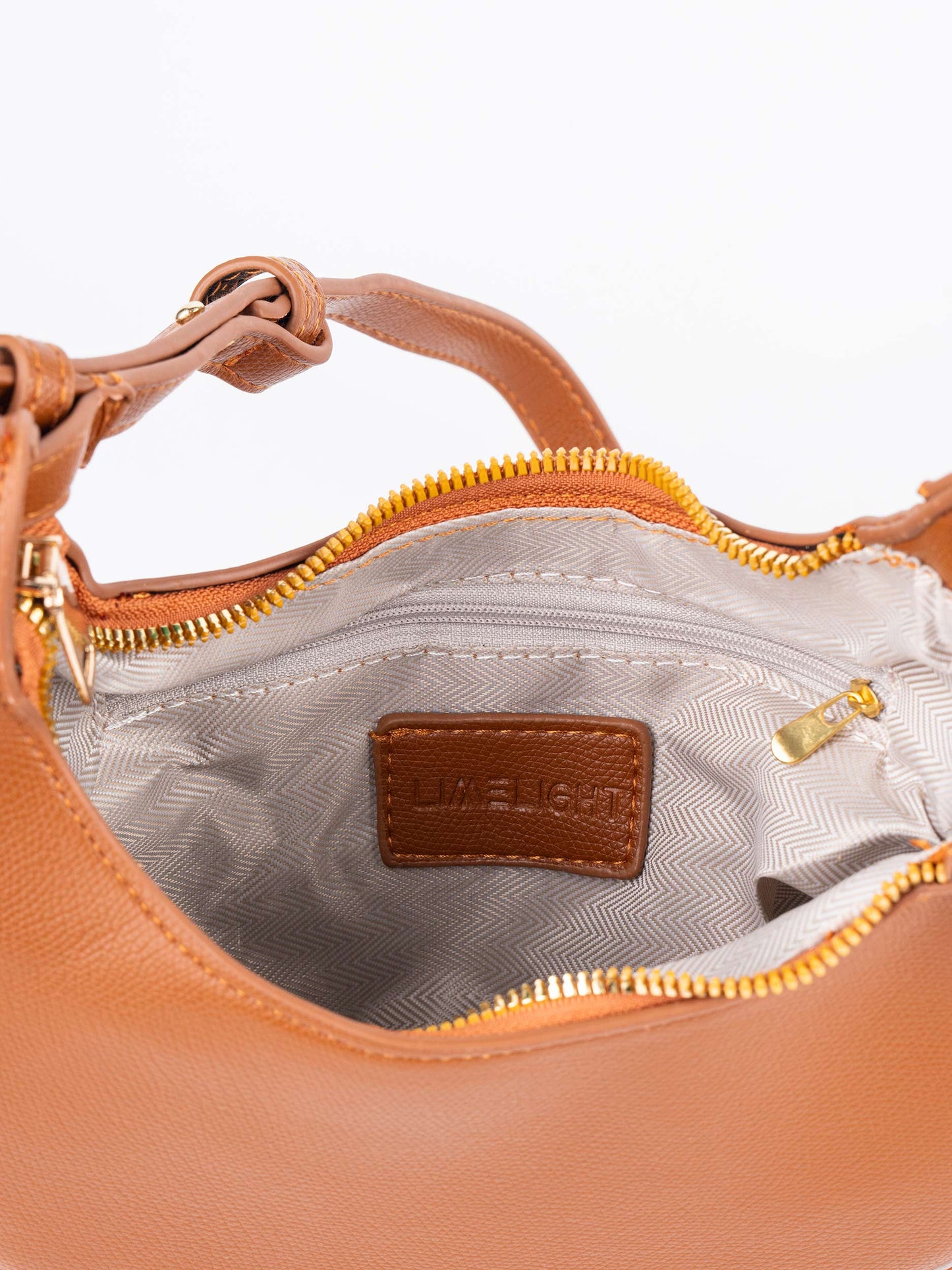 Crescent Hobo Bag