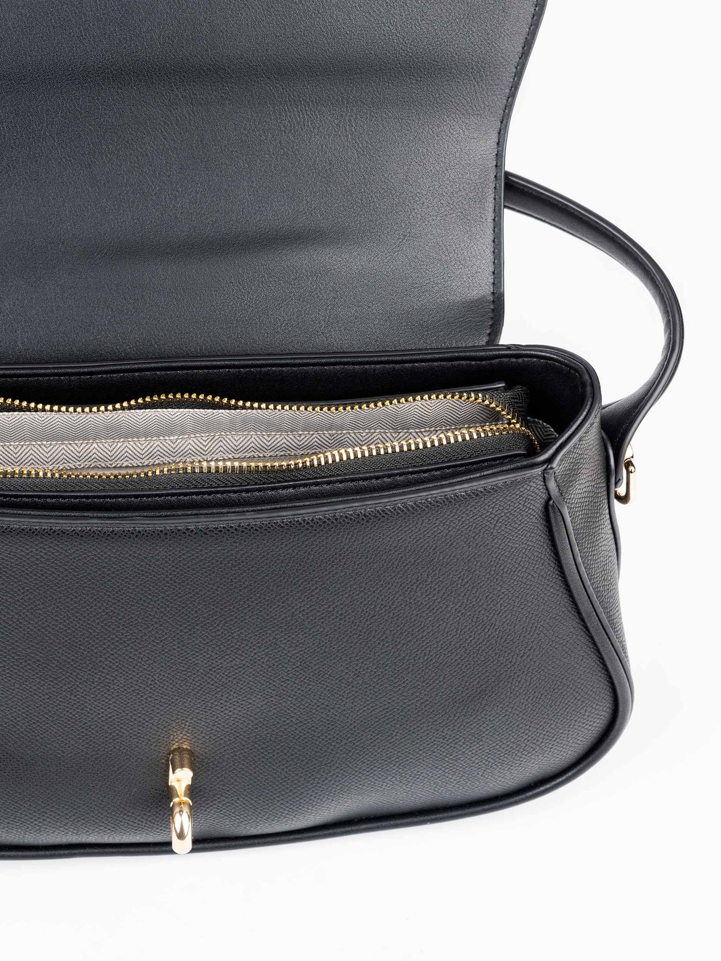 Saddle Handbag