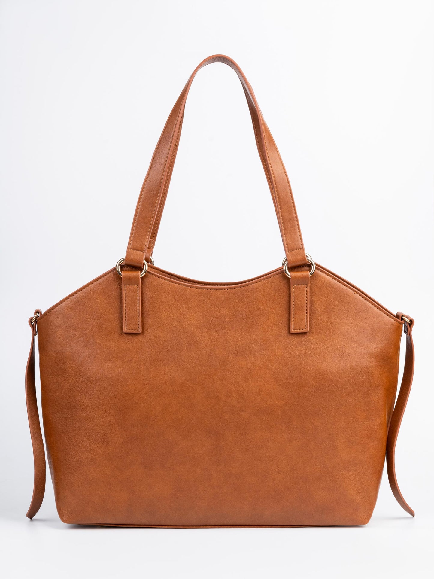 Saddle Tote Bag