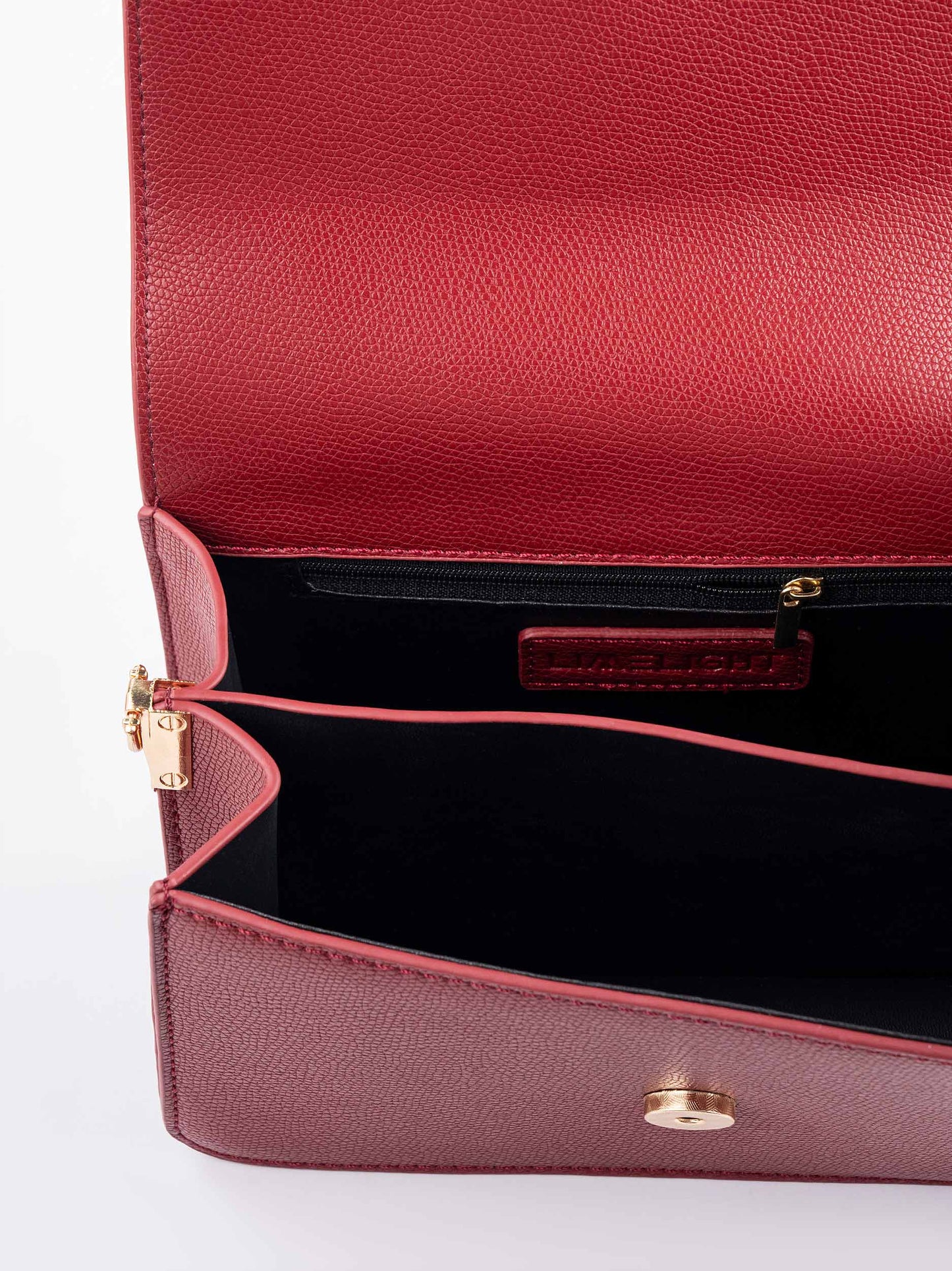 Buckle Handbag