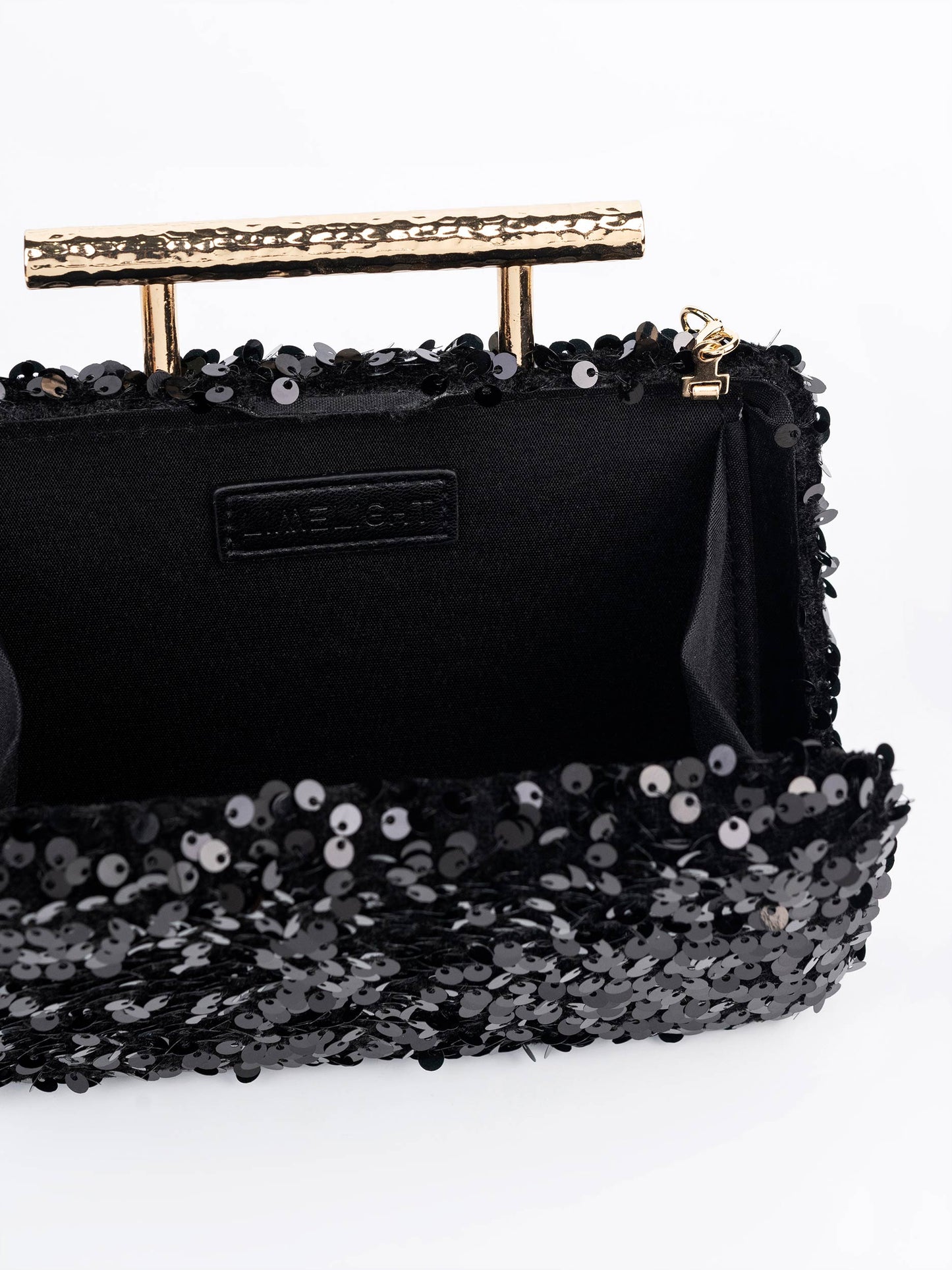 Sequin Clutch