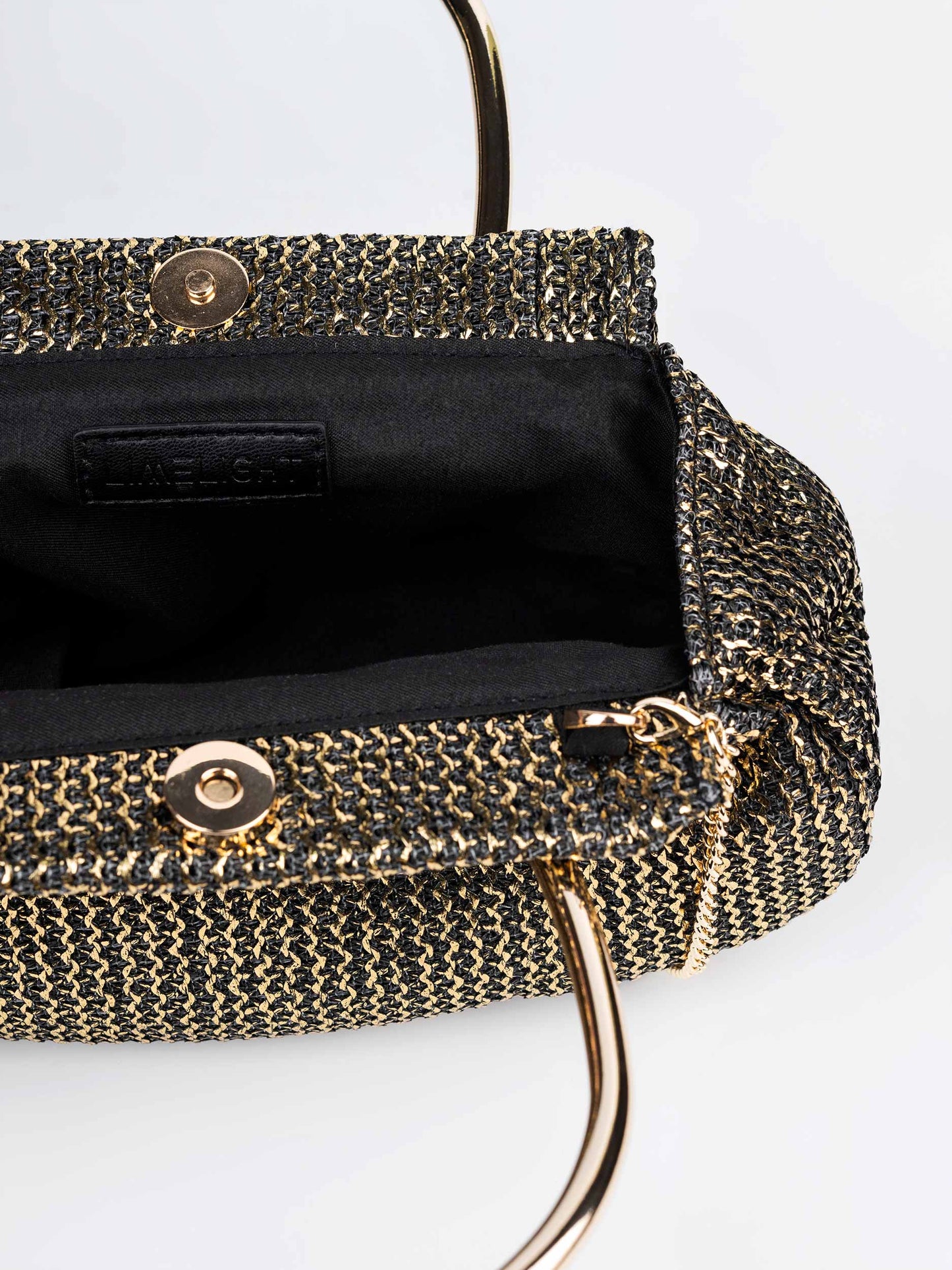 Woven Clutch