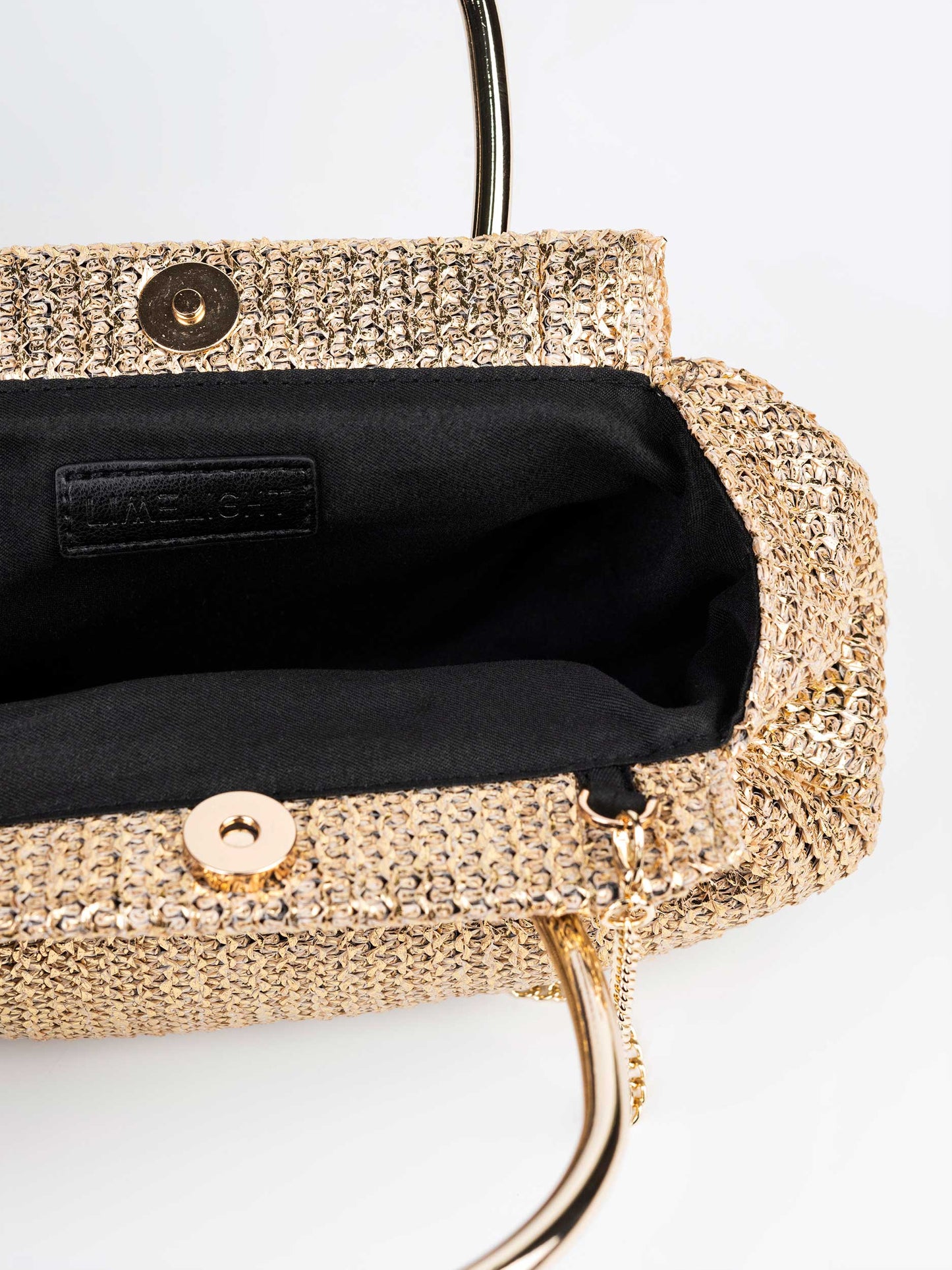 Woven Clutch