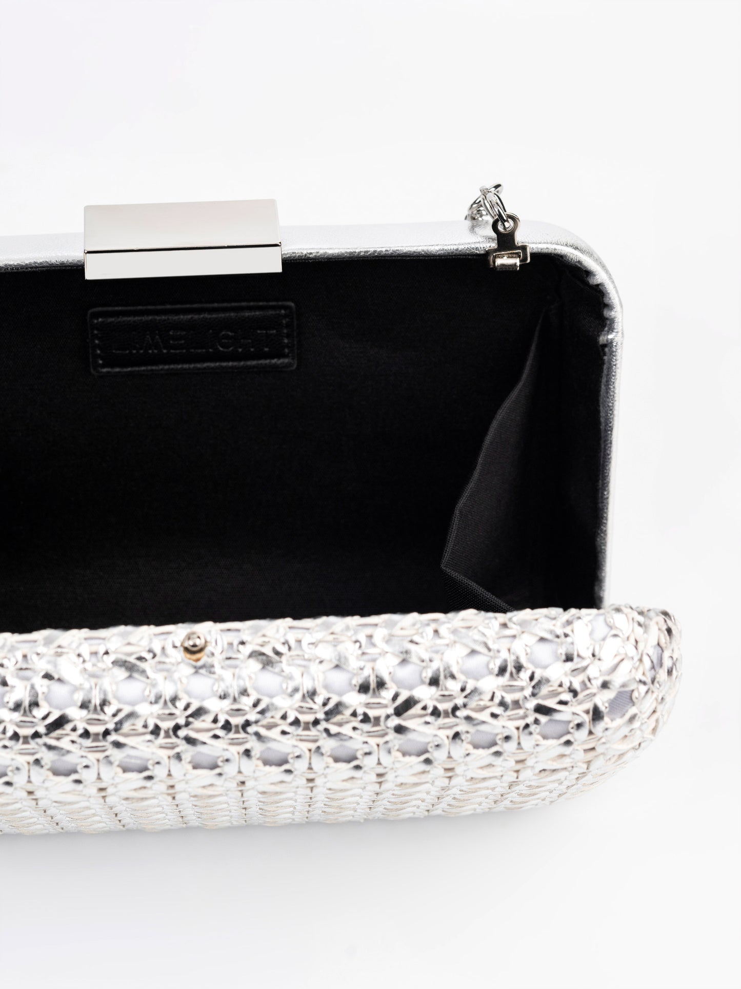 Woven Clutch