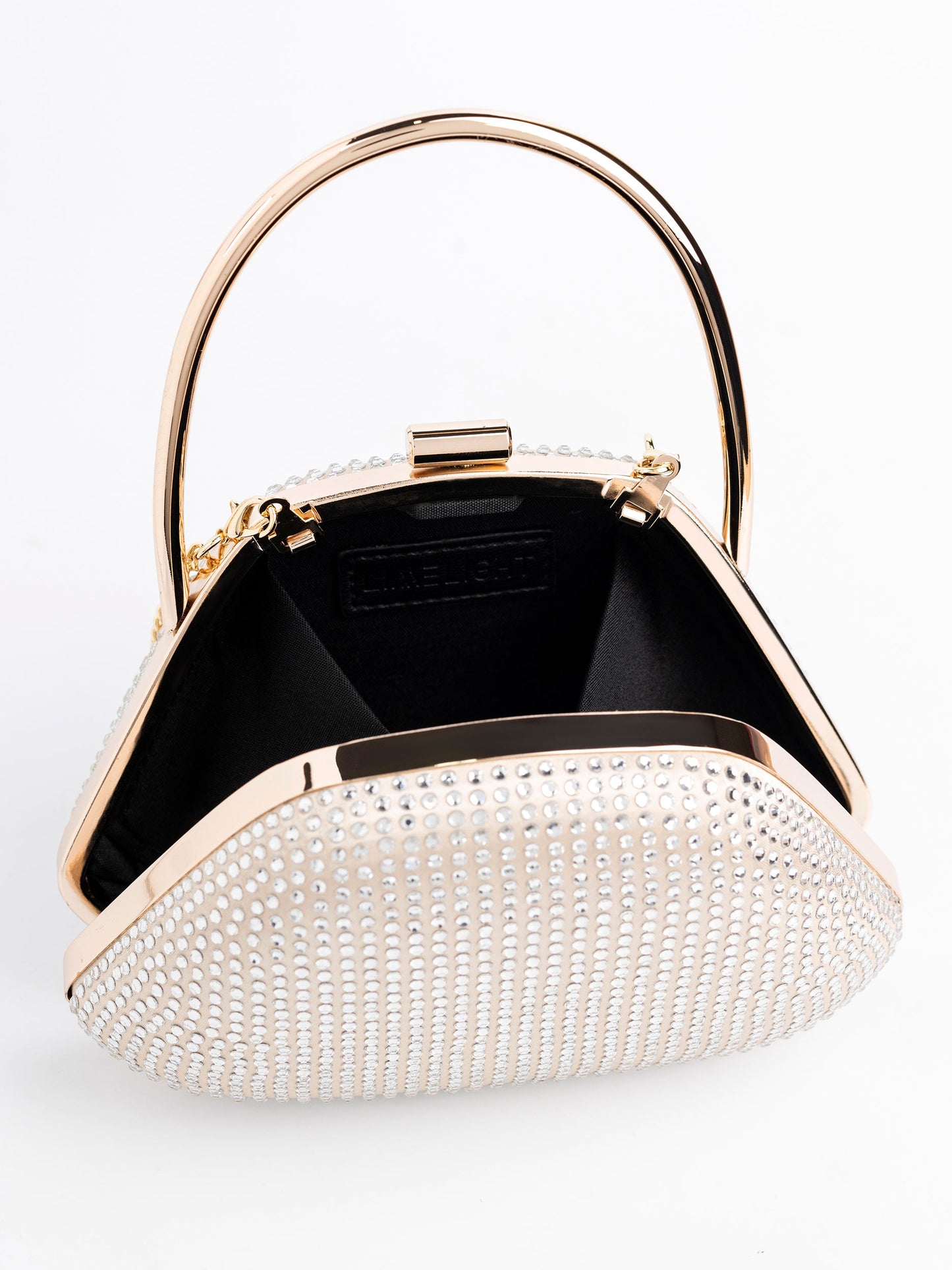 Rhinestone Clutch