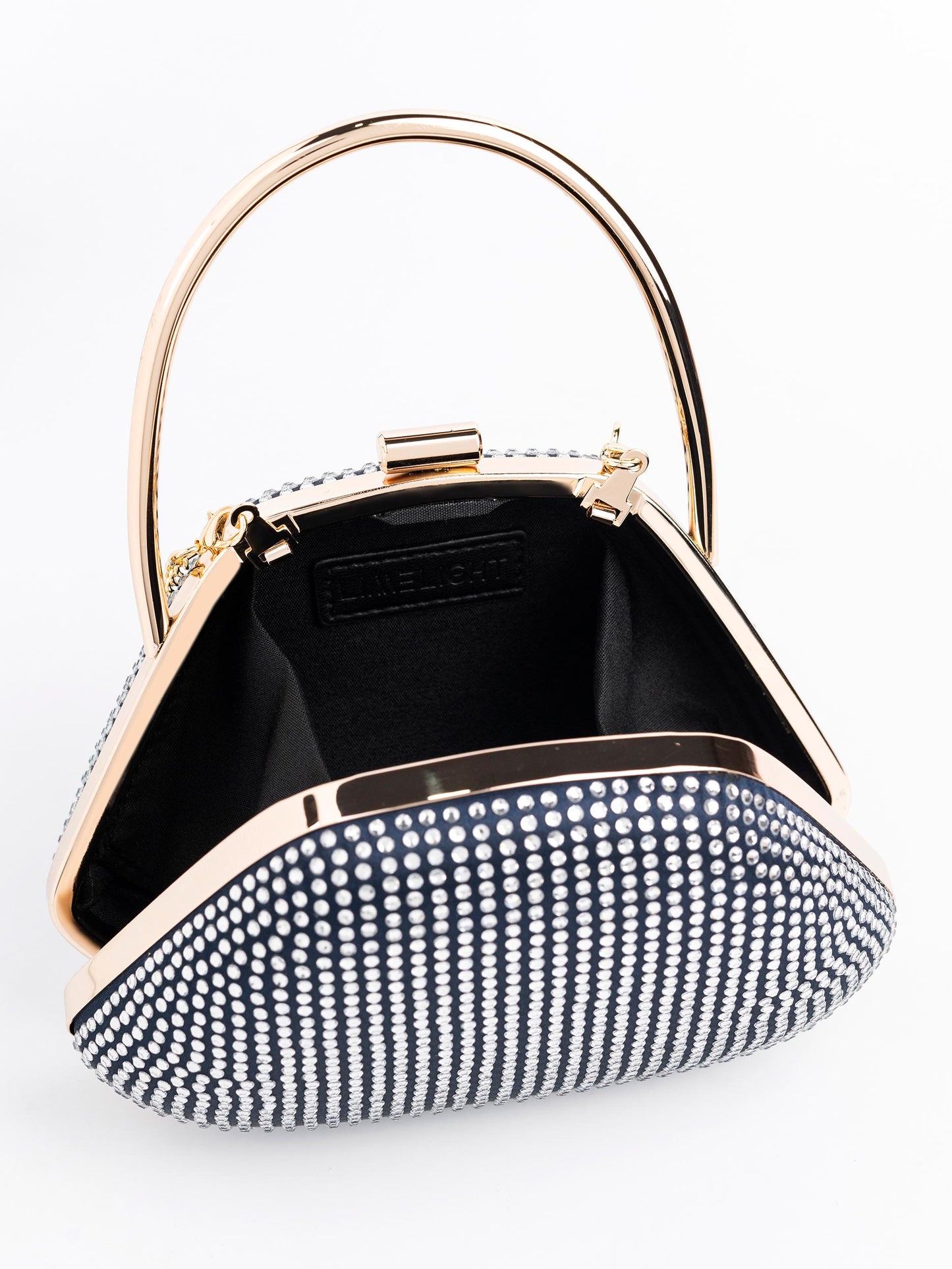 Rhinestone Clutch