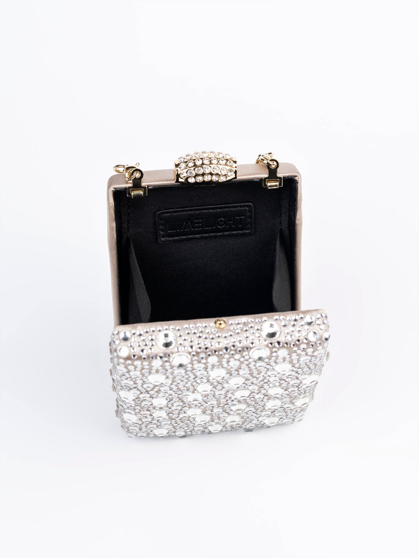 Crystal Clutch