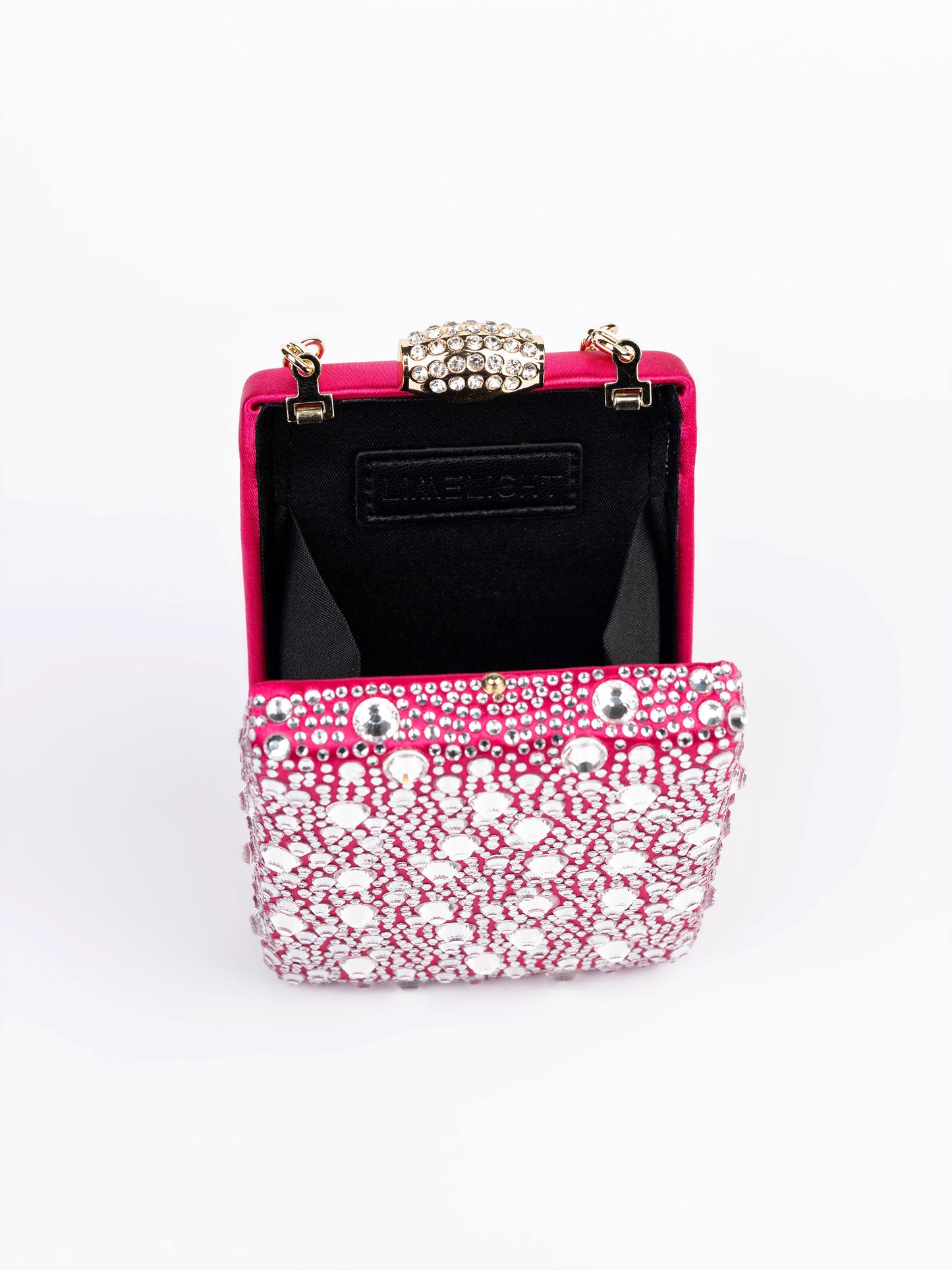 Crystal Clutch