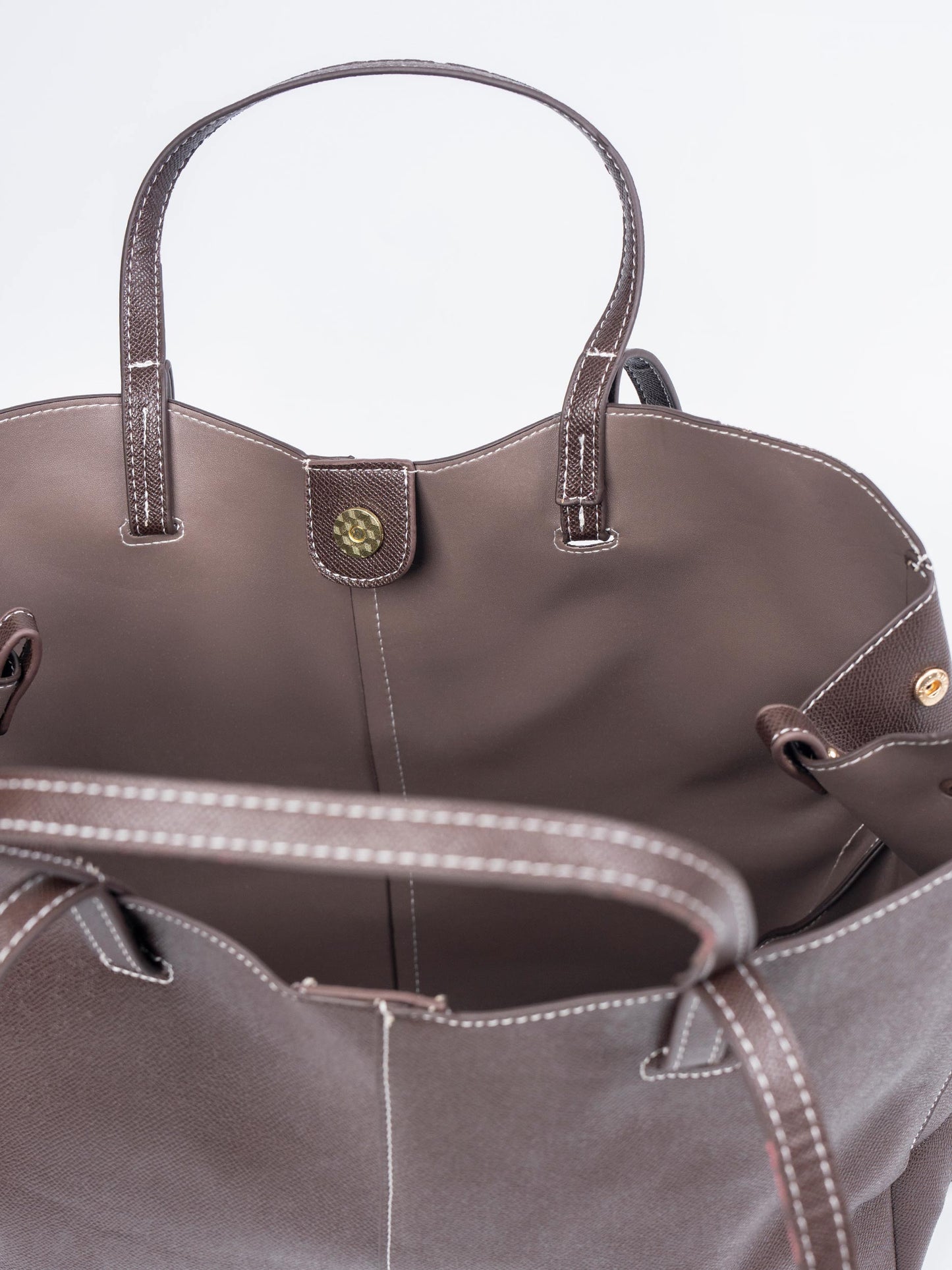 Handled Tote Bag