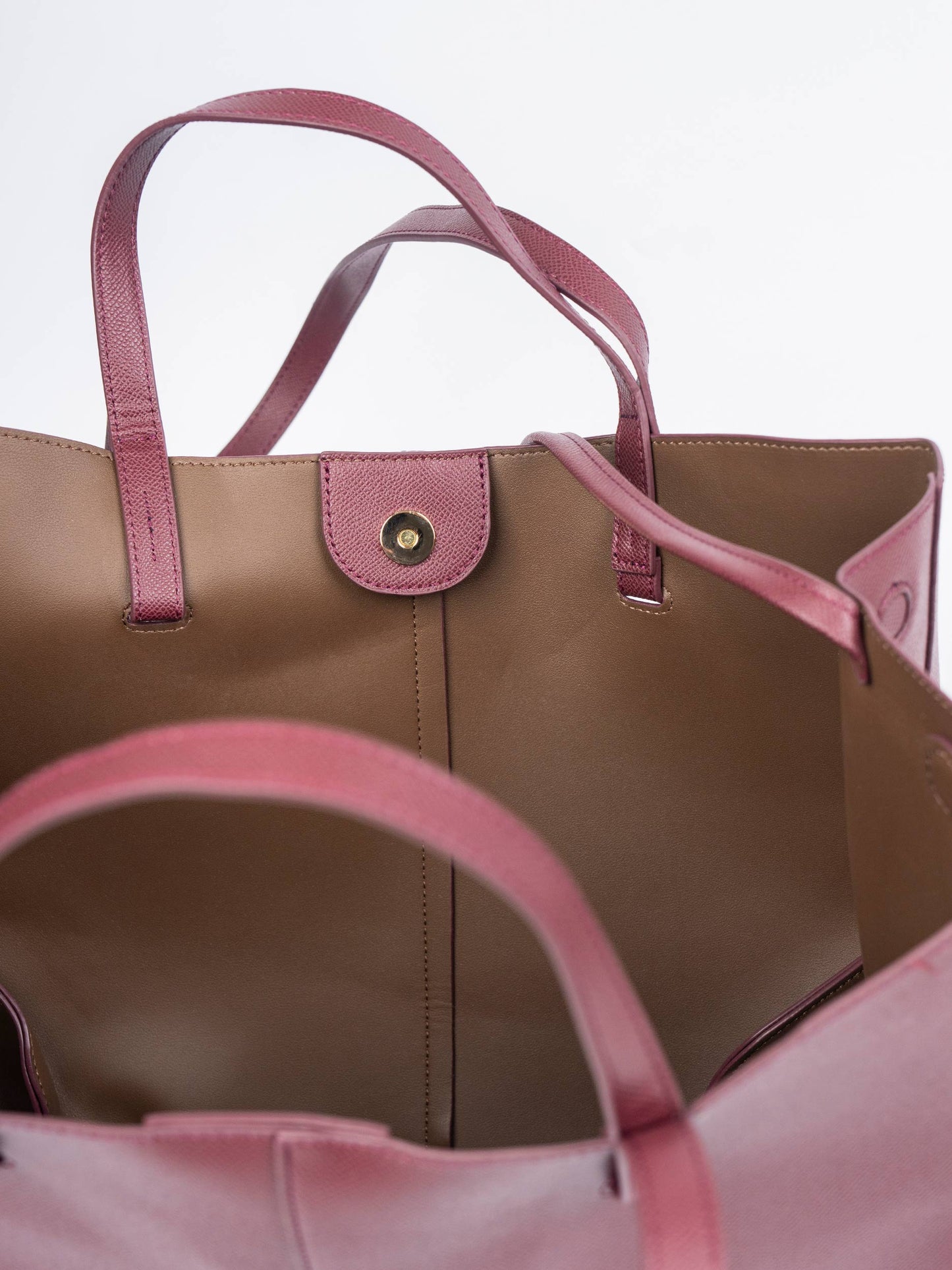 Handled Tote Bag