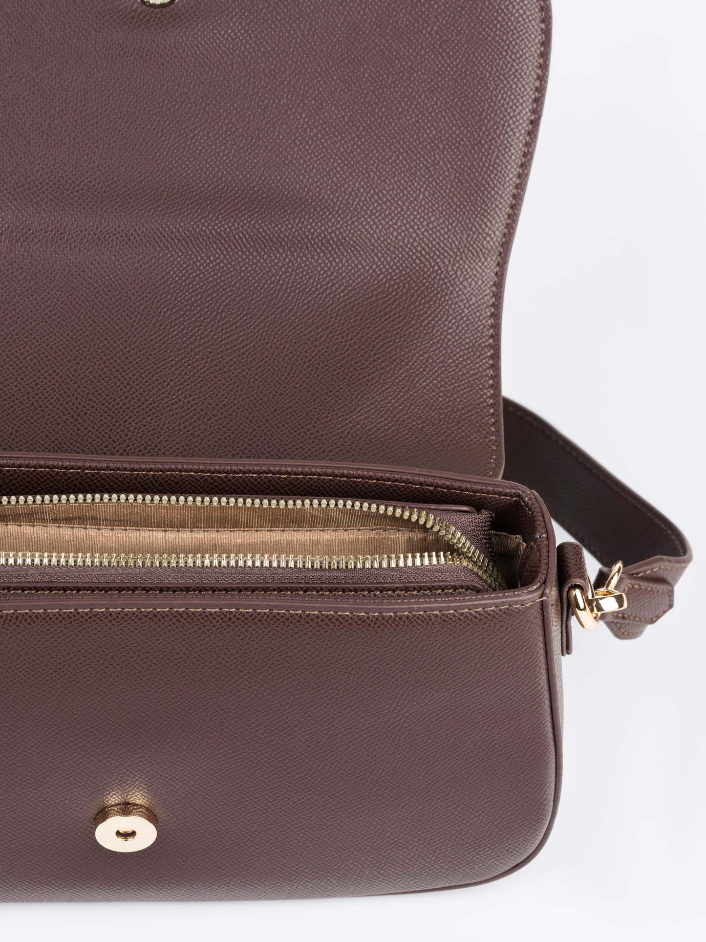 Saddle Handbag