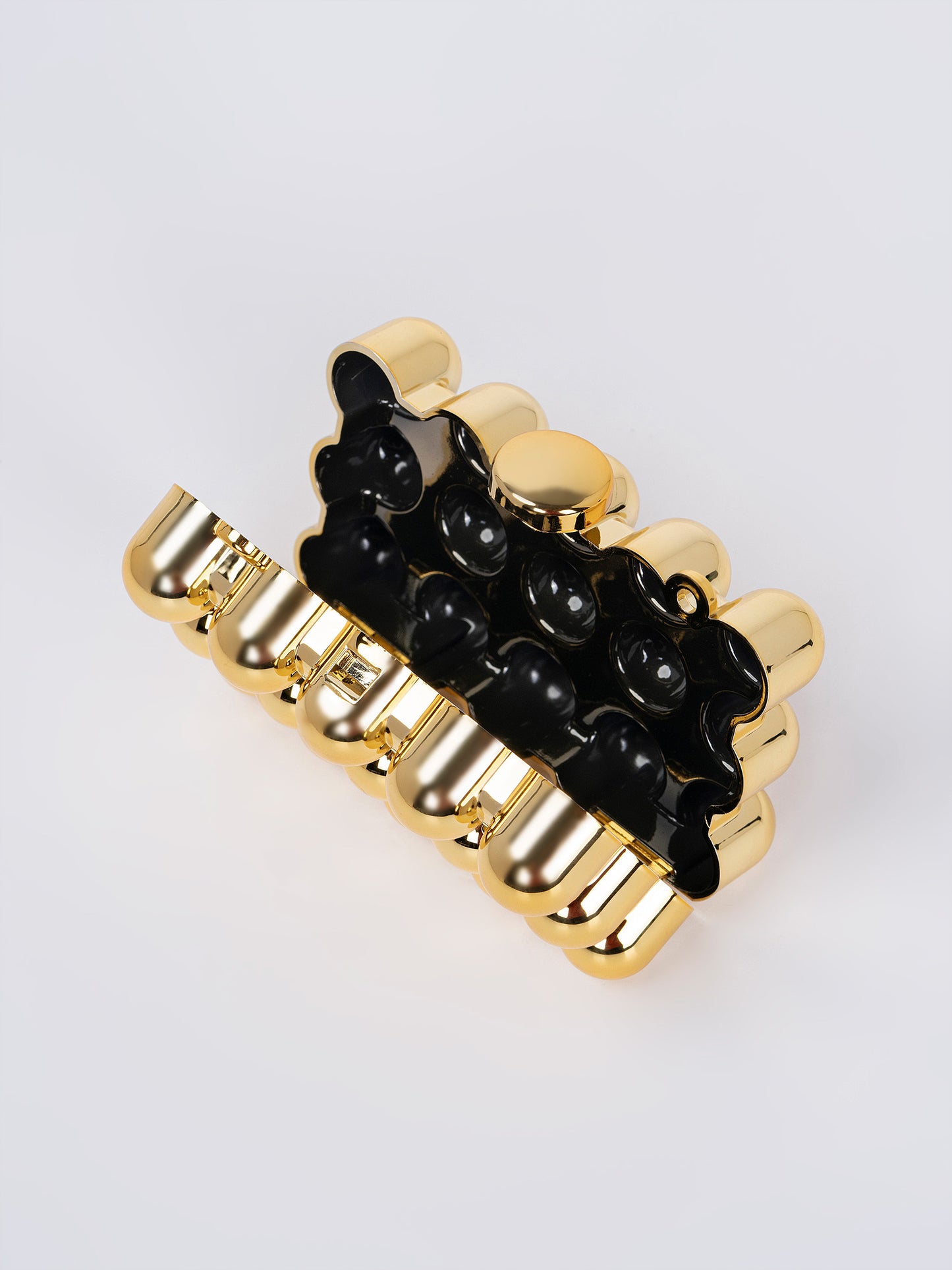 Bubble Mini Clutch