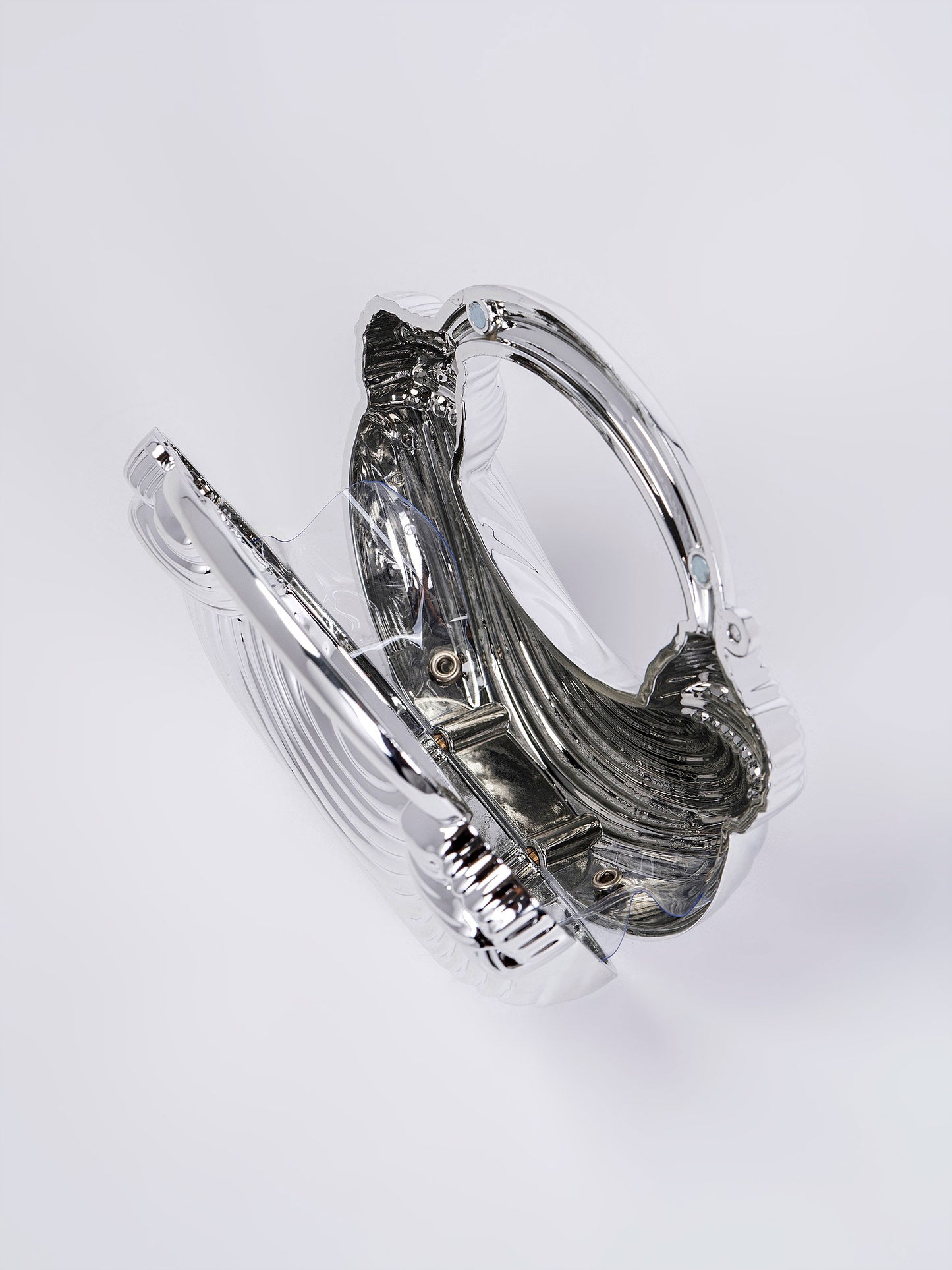 Crescent Mini Clutch