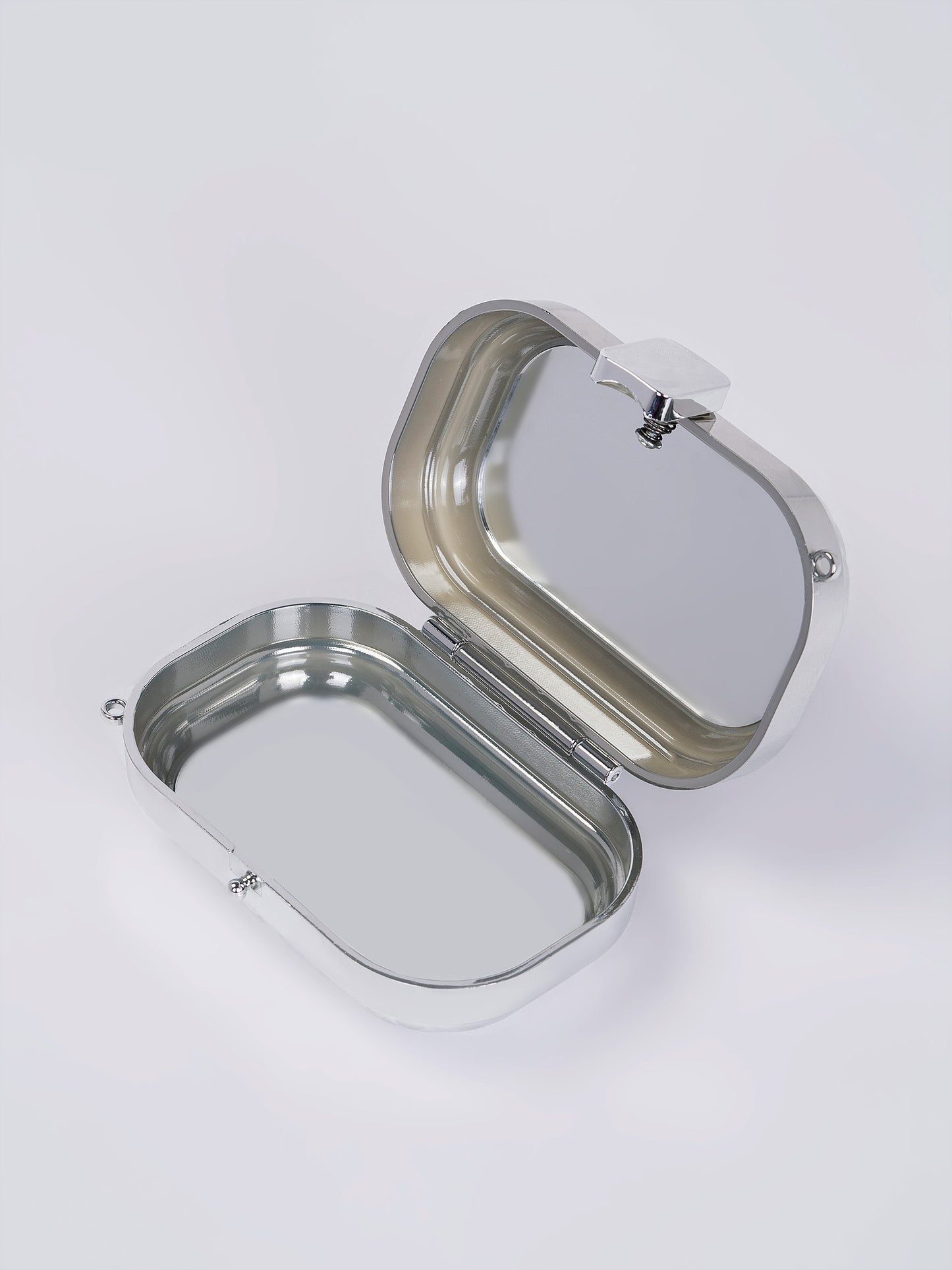 Box Mini Clutch