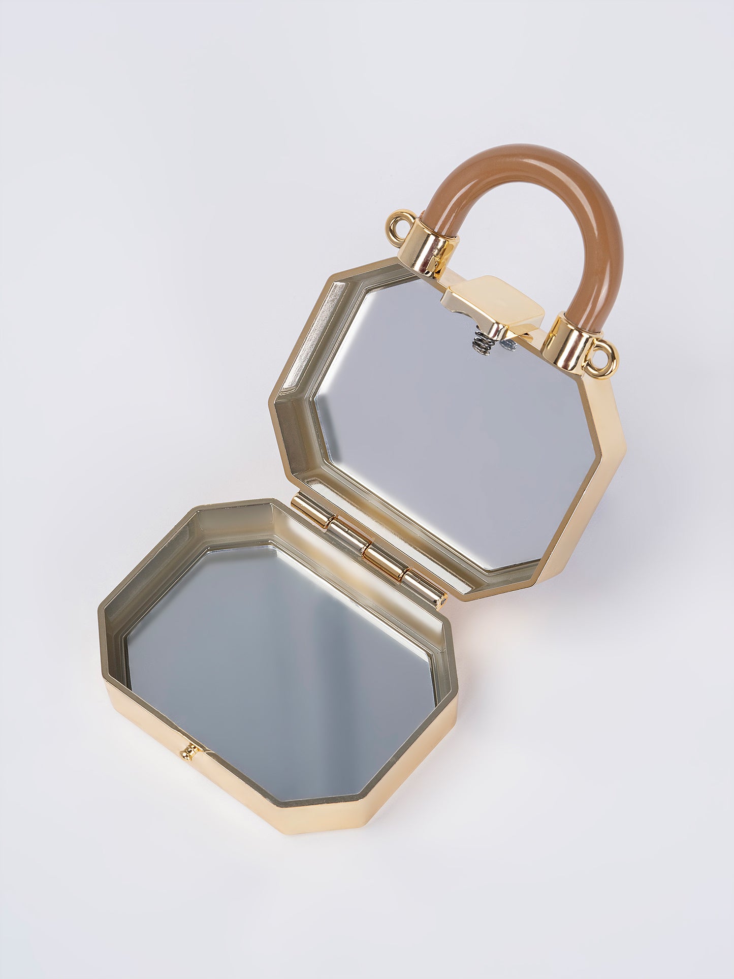 Padlock Mini Clutch