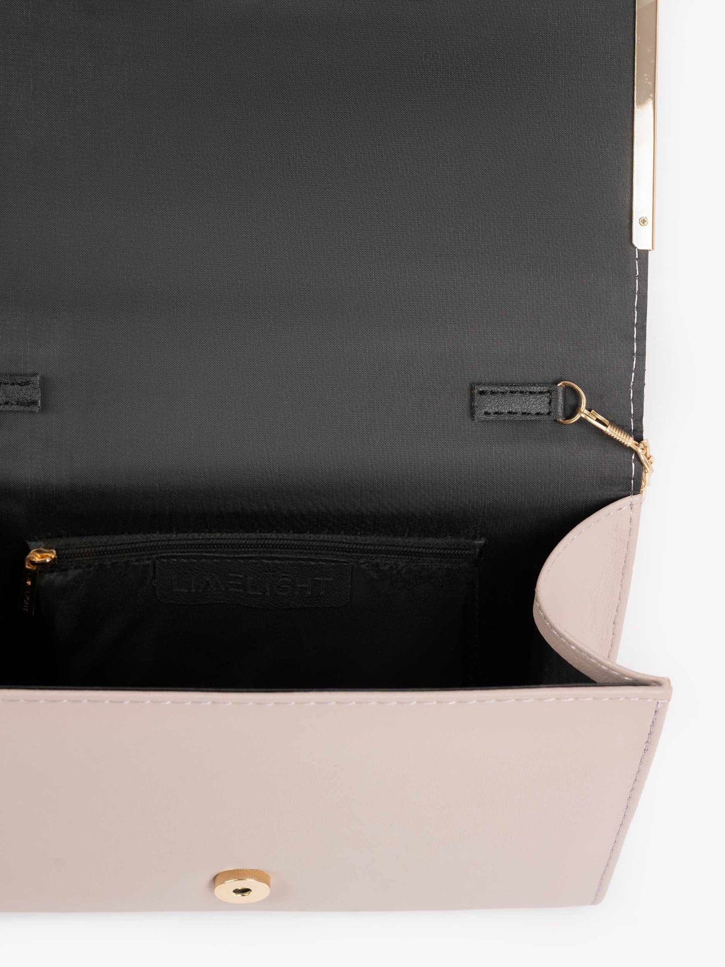 Sequin Embroidered Clutch