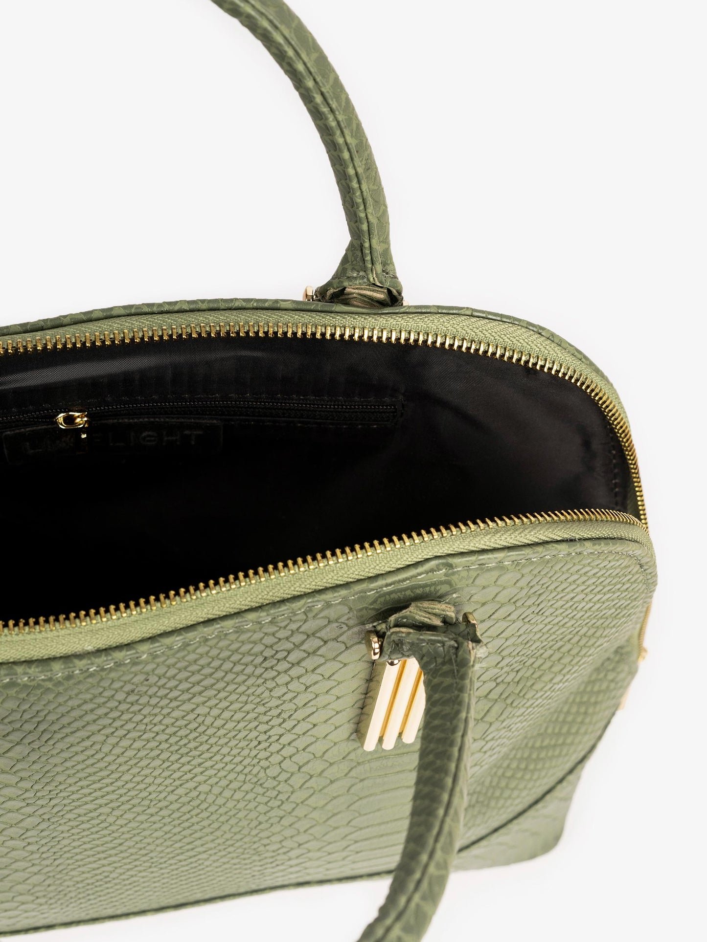 Textured Handbag