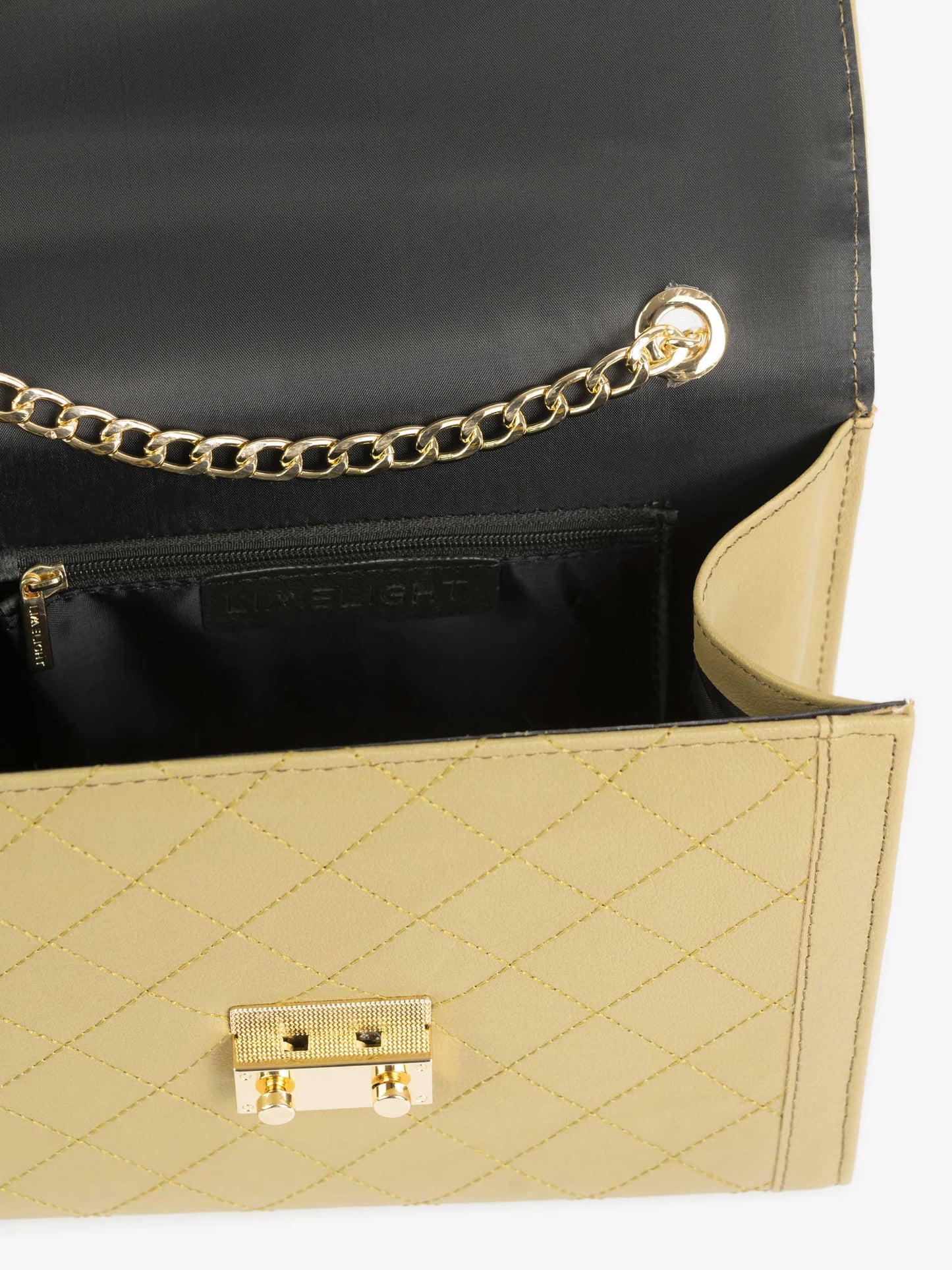 Stitch Pattern Handbag