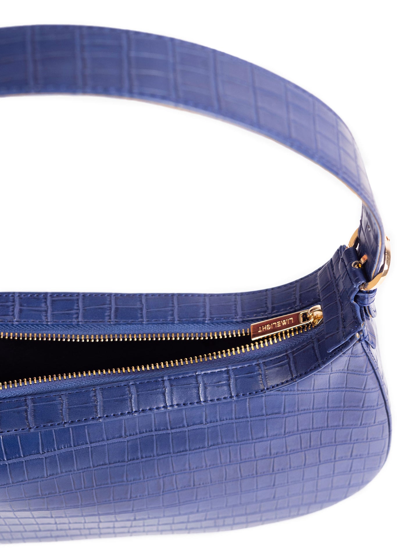 Patterned Hobo Handbag