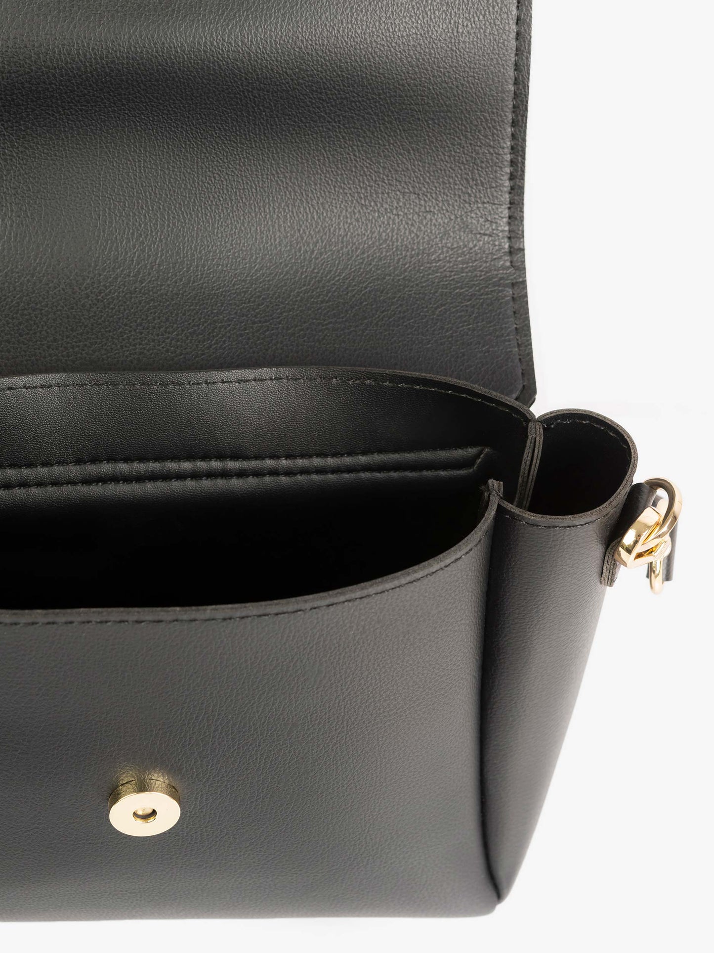 Flap Handbag