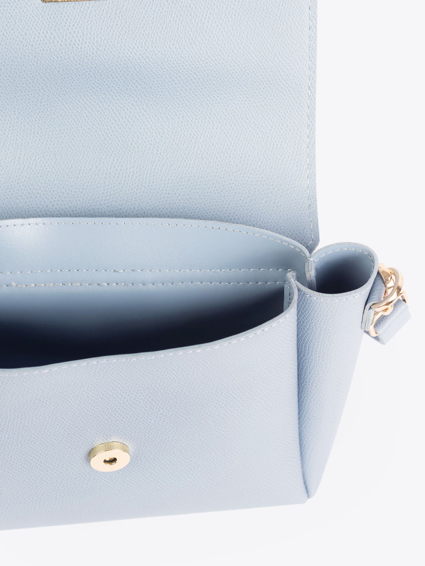 Flap Handbag