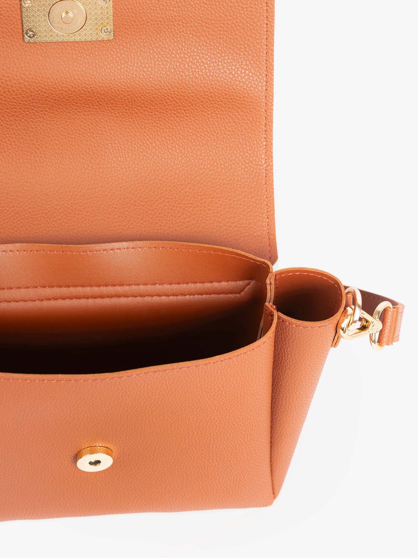 Flap Handbag
