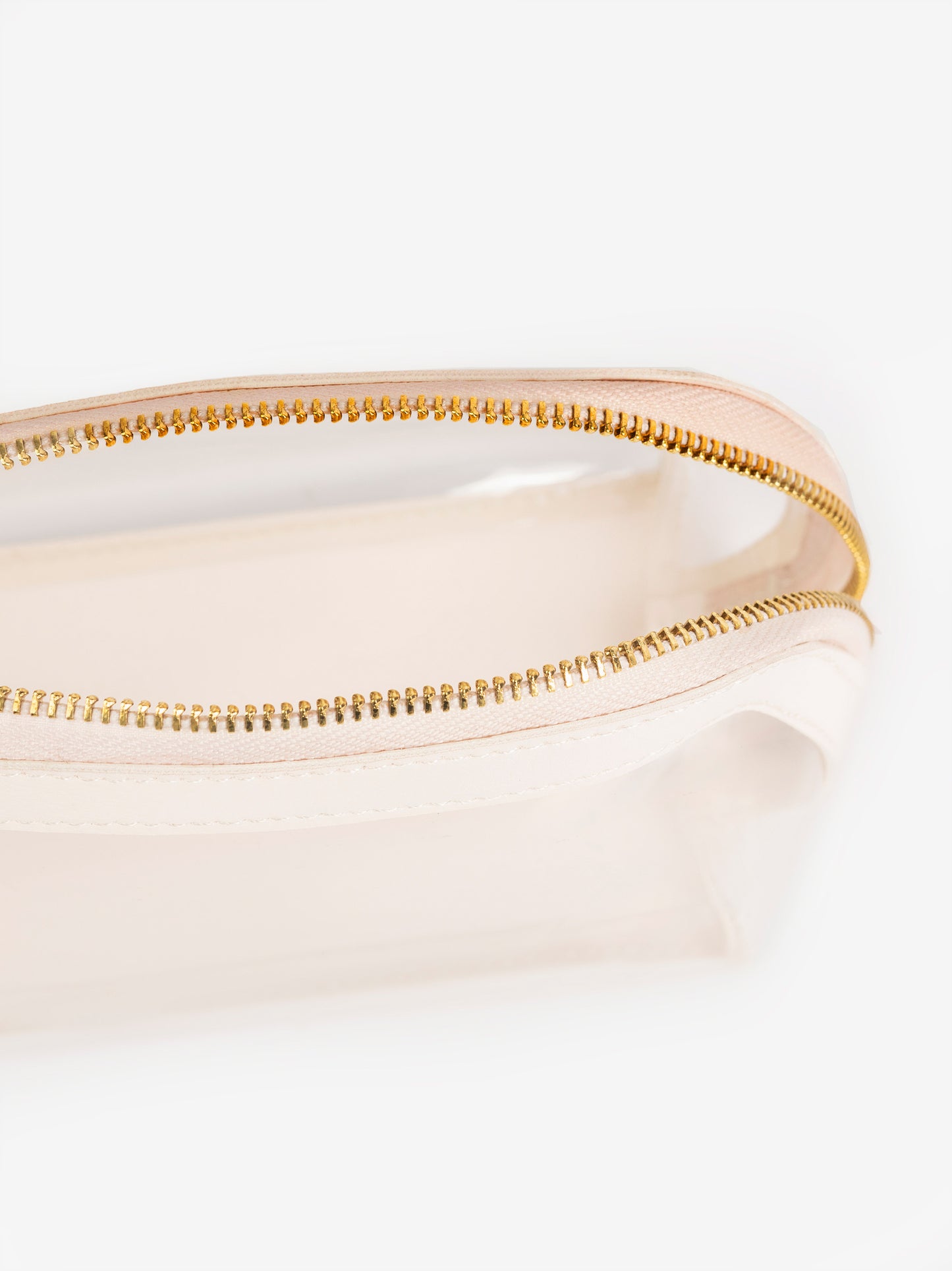 Acrylic Makeup Pouch