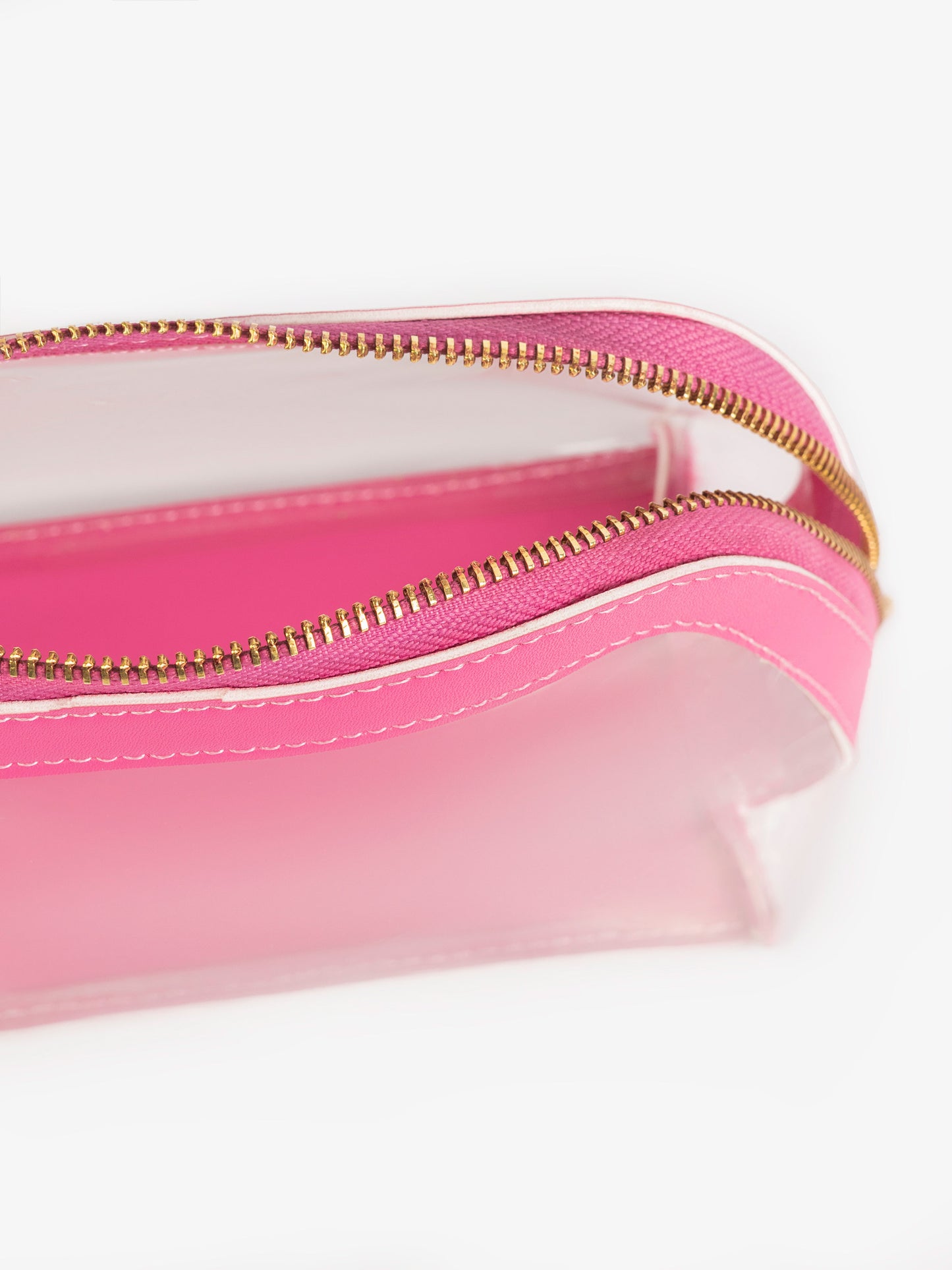 Acrylic Makeup Pouch