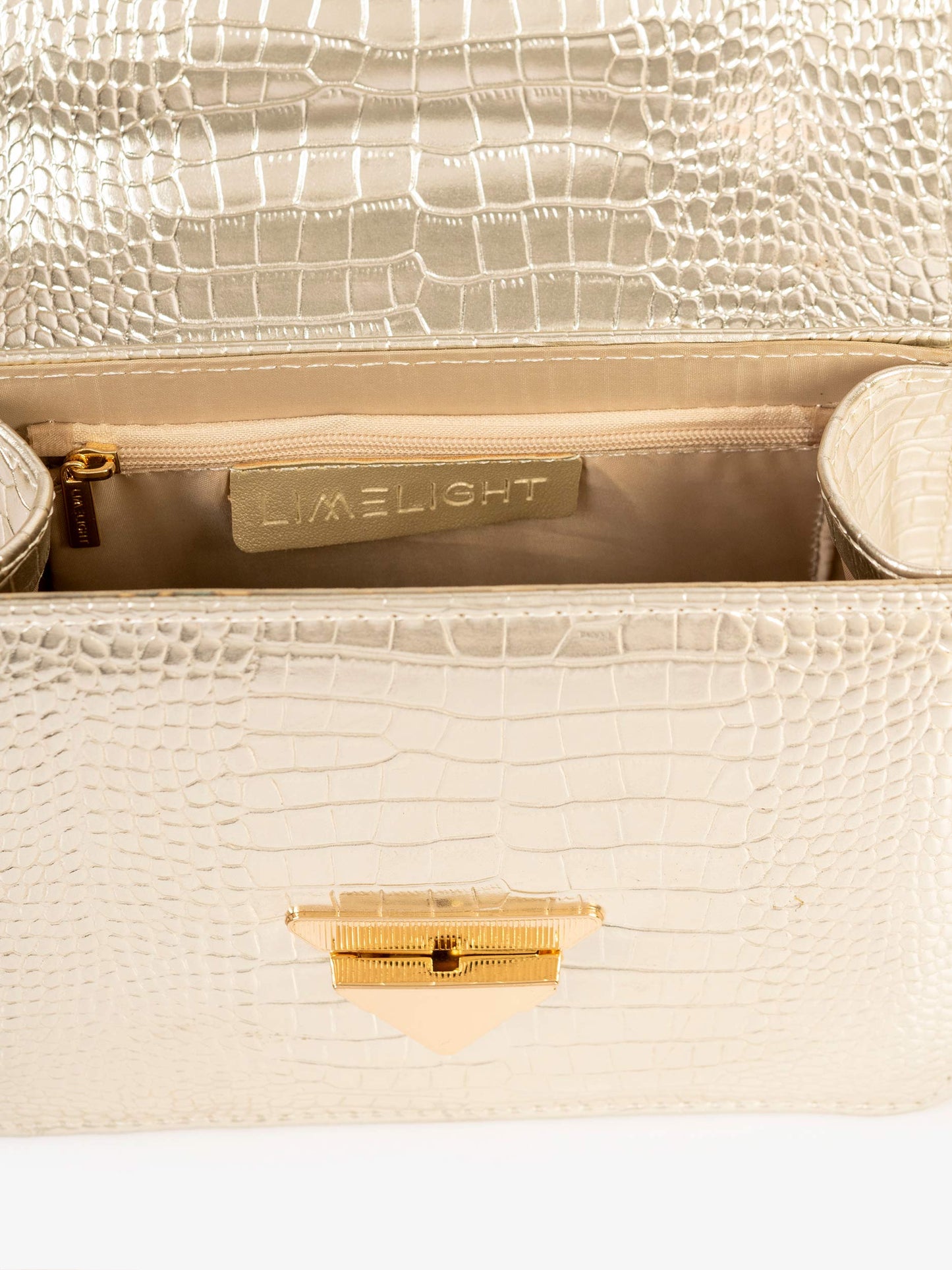 Textured Handbag