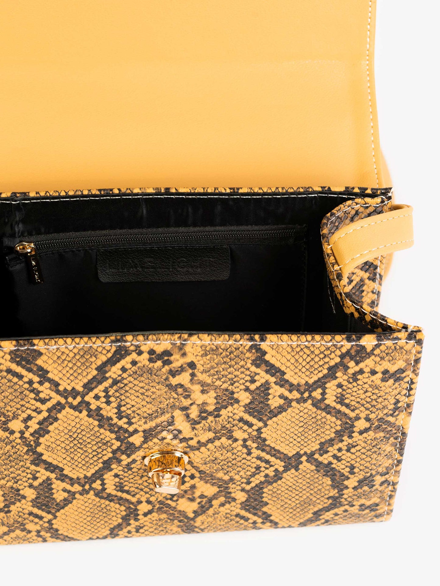 Two-tone Handbag