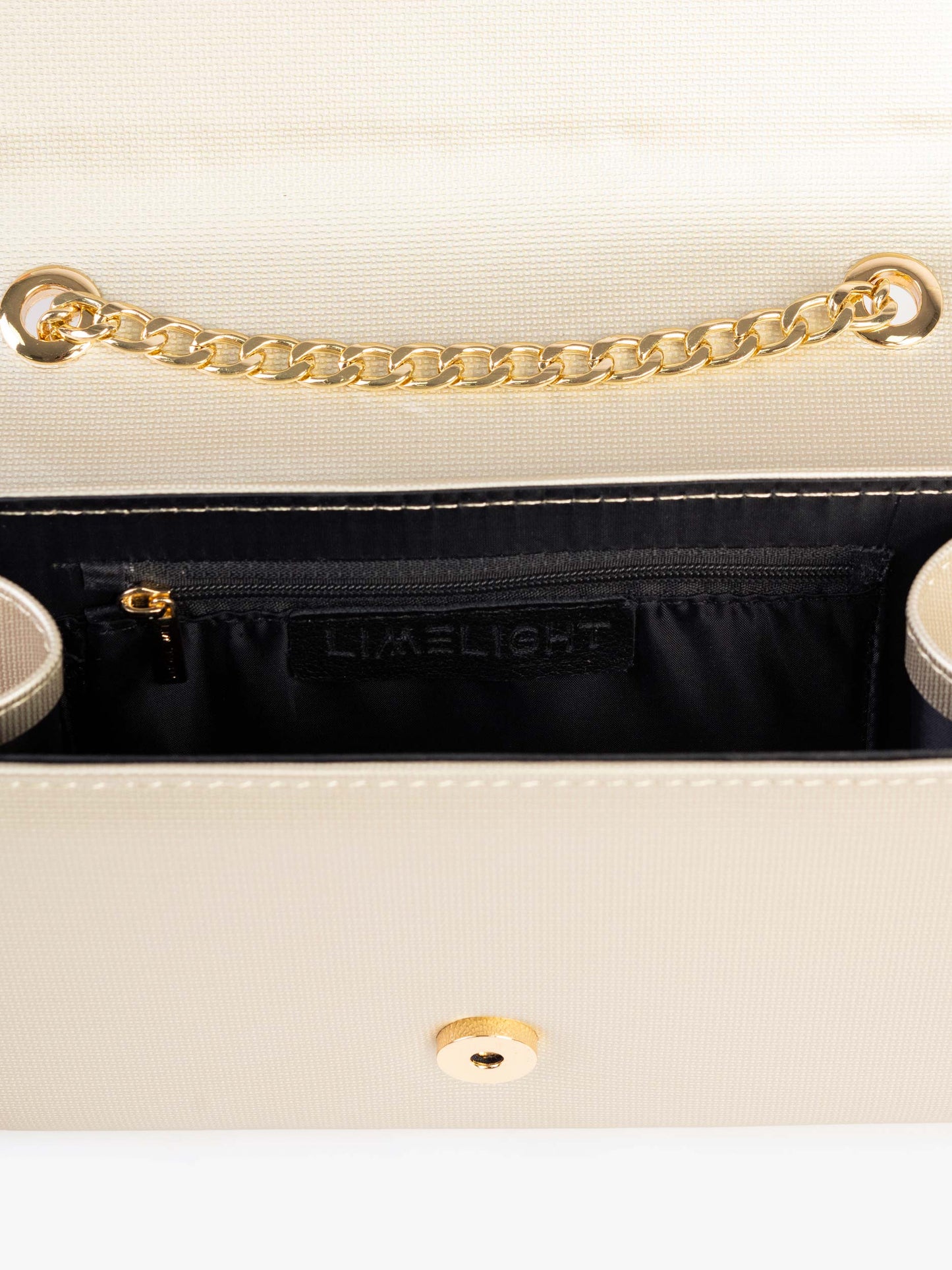 Chevron Stitch Clutch