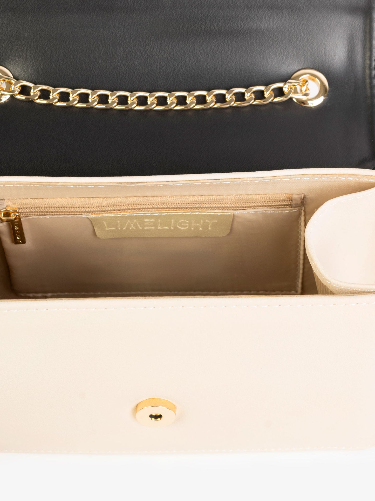 Two-tone Handbag