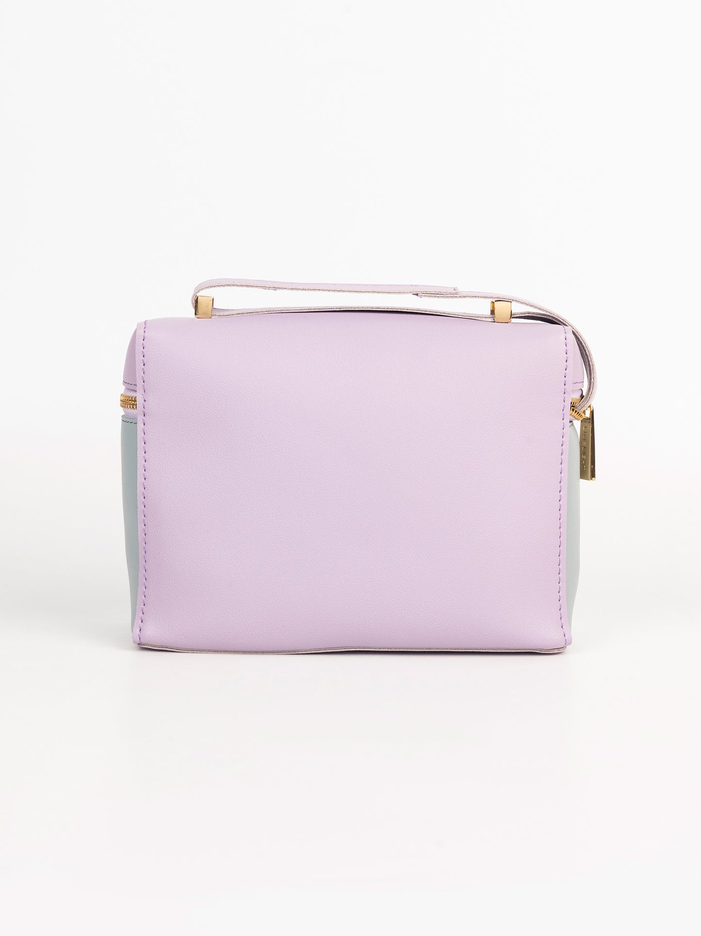 Two-tone Handbag