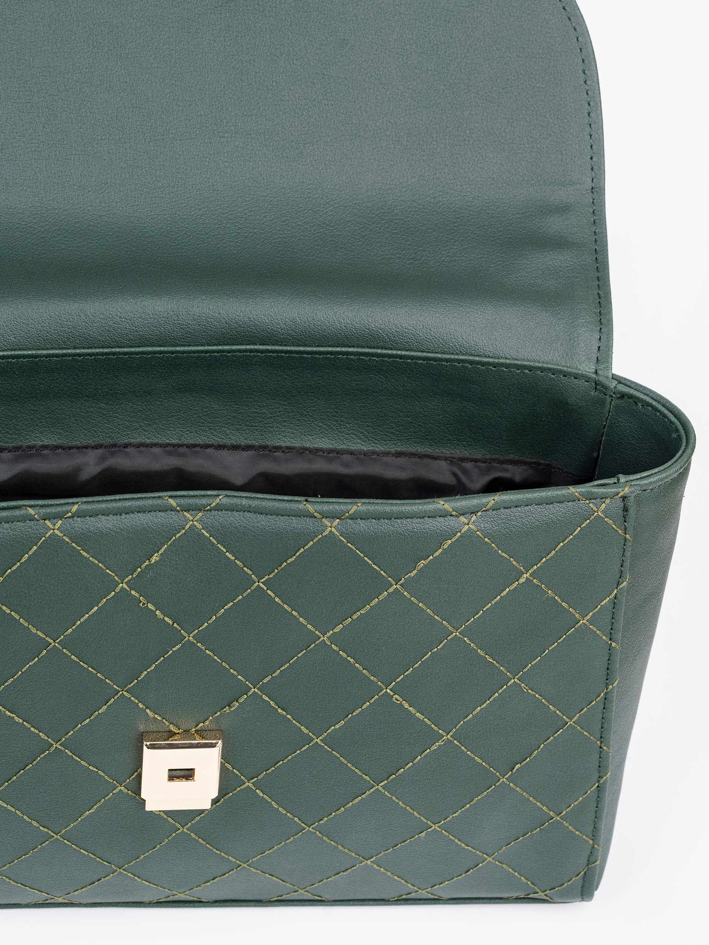 Stitched Handbag