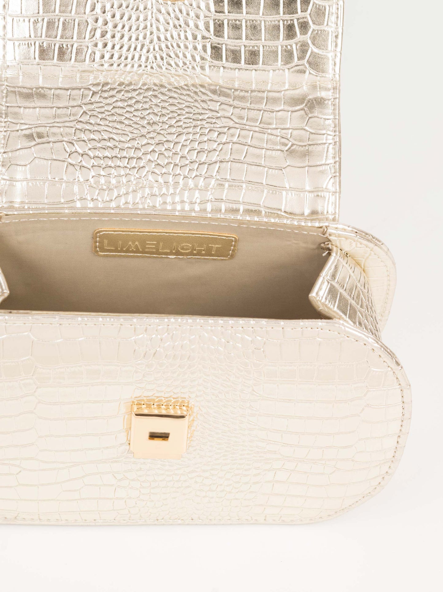 Textured Handbag
