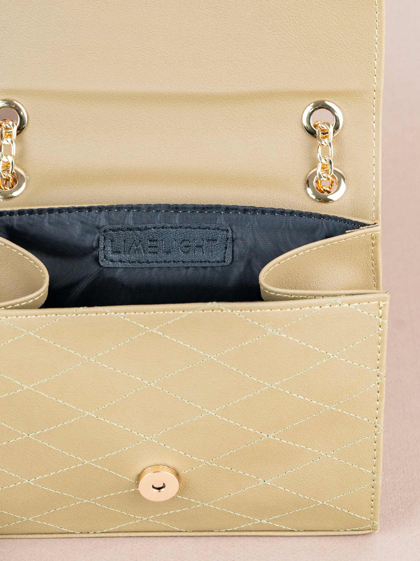 Stitched Handbag