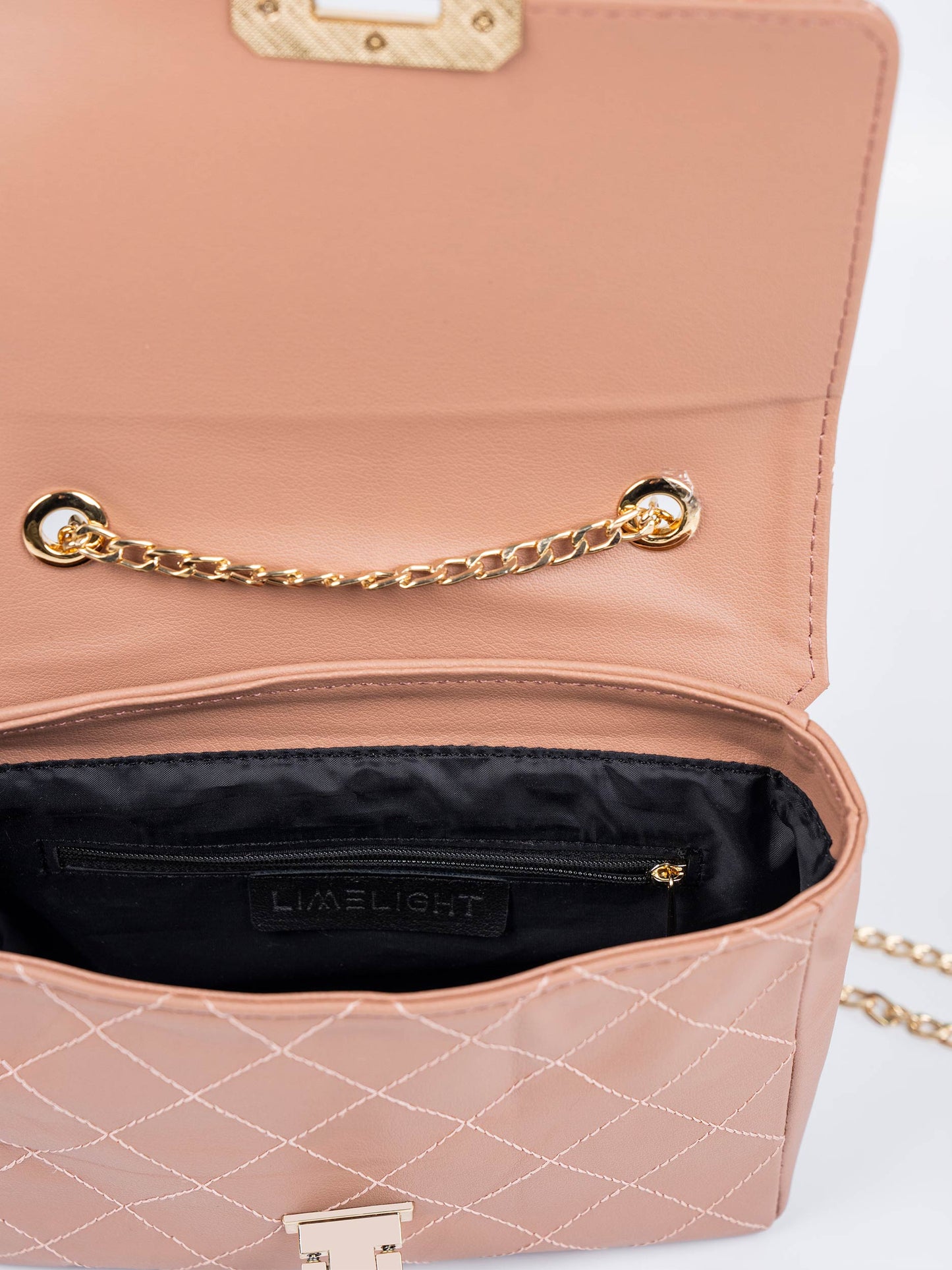 Quilted Handbag