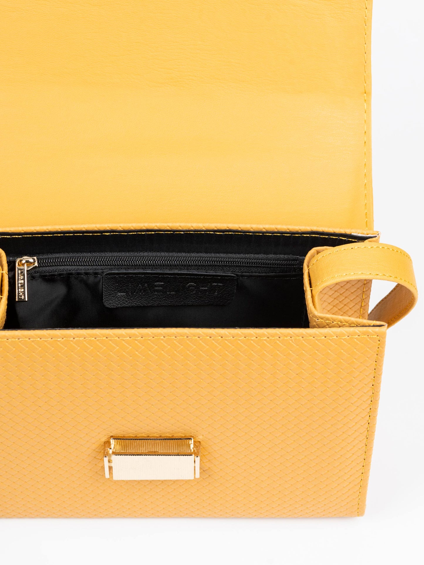 Textured Handbag