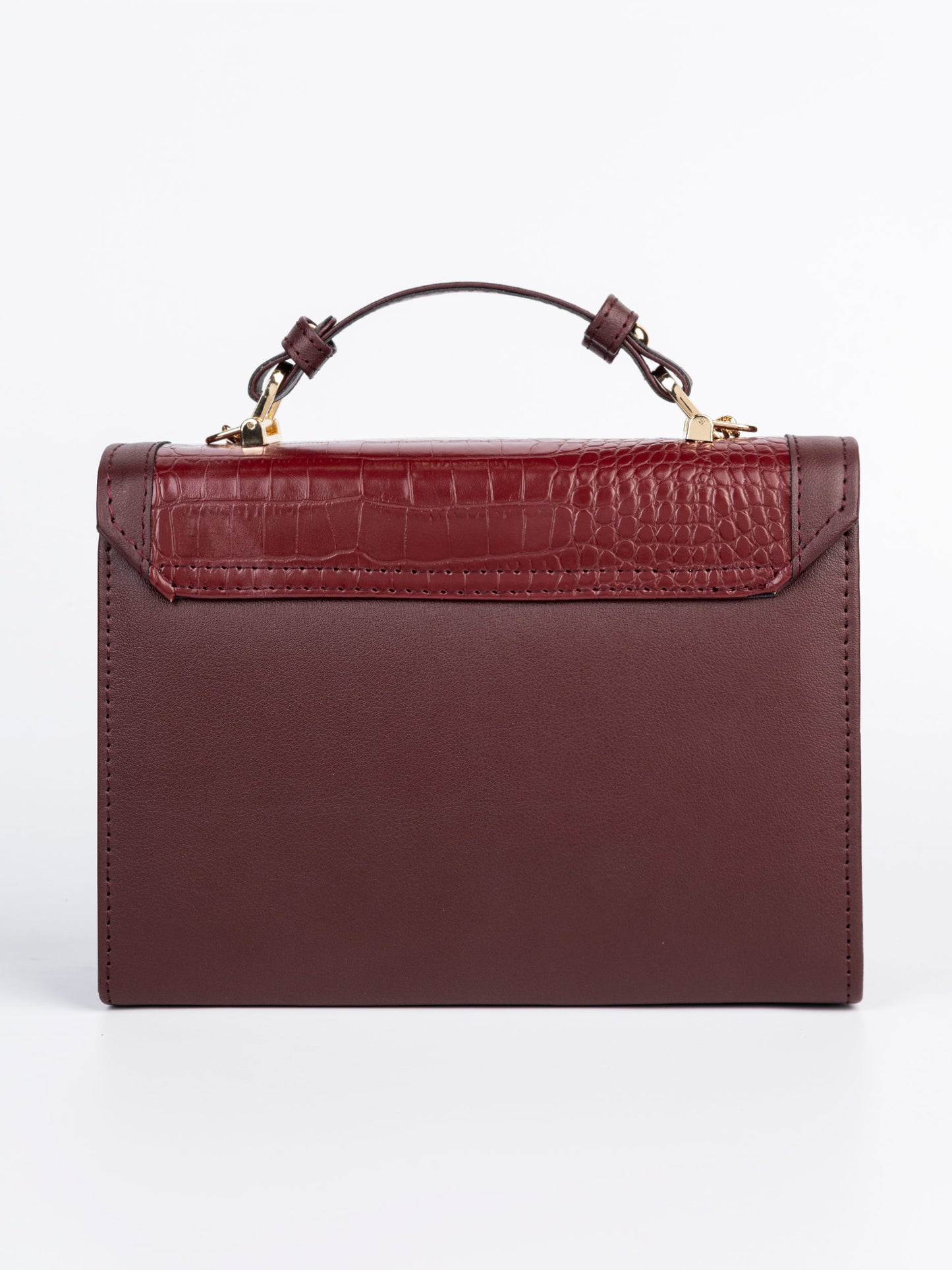 Textured Handbag