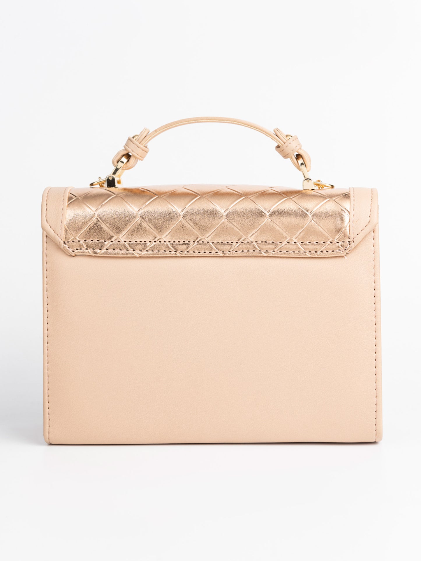 Textured Handbag