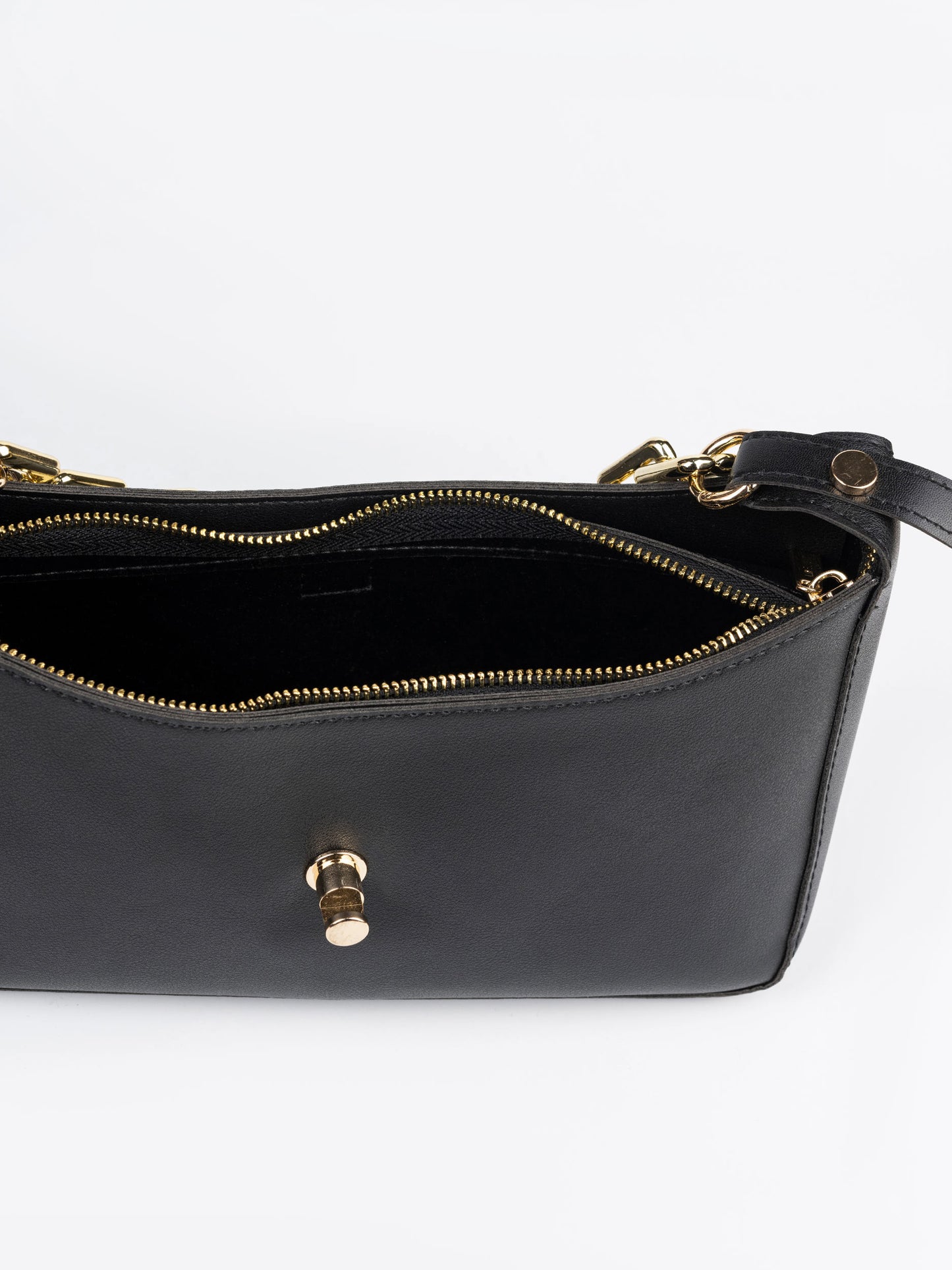 Flap Handbag