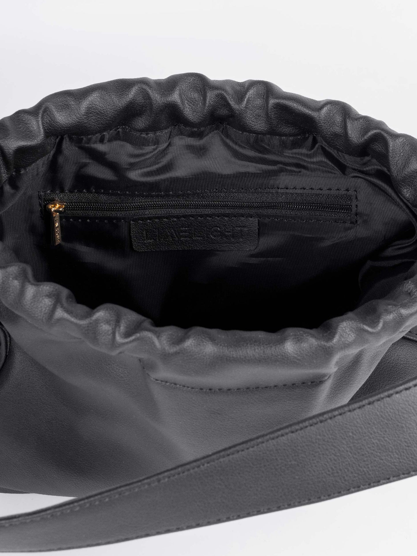 Drawstring Handbag