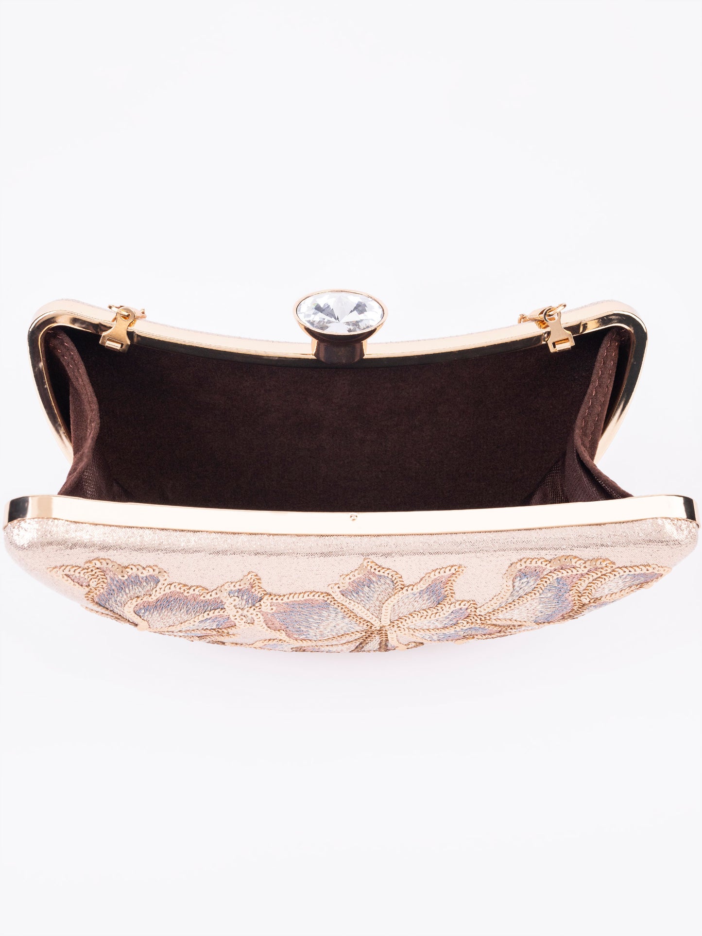 Embellished Clutch