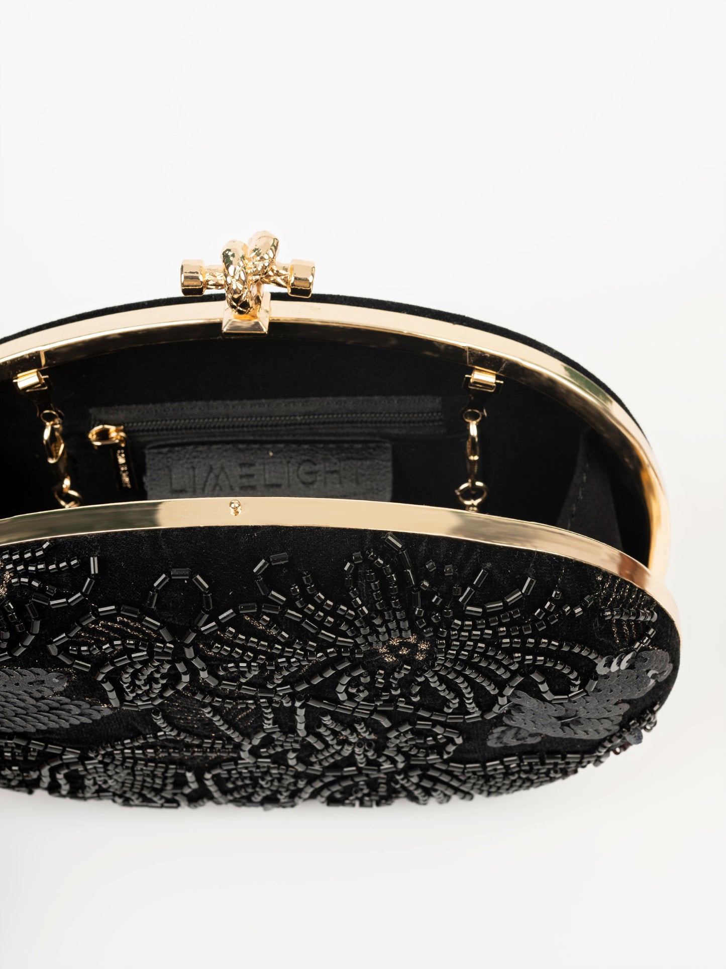 Embellished Clutch
