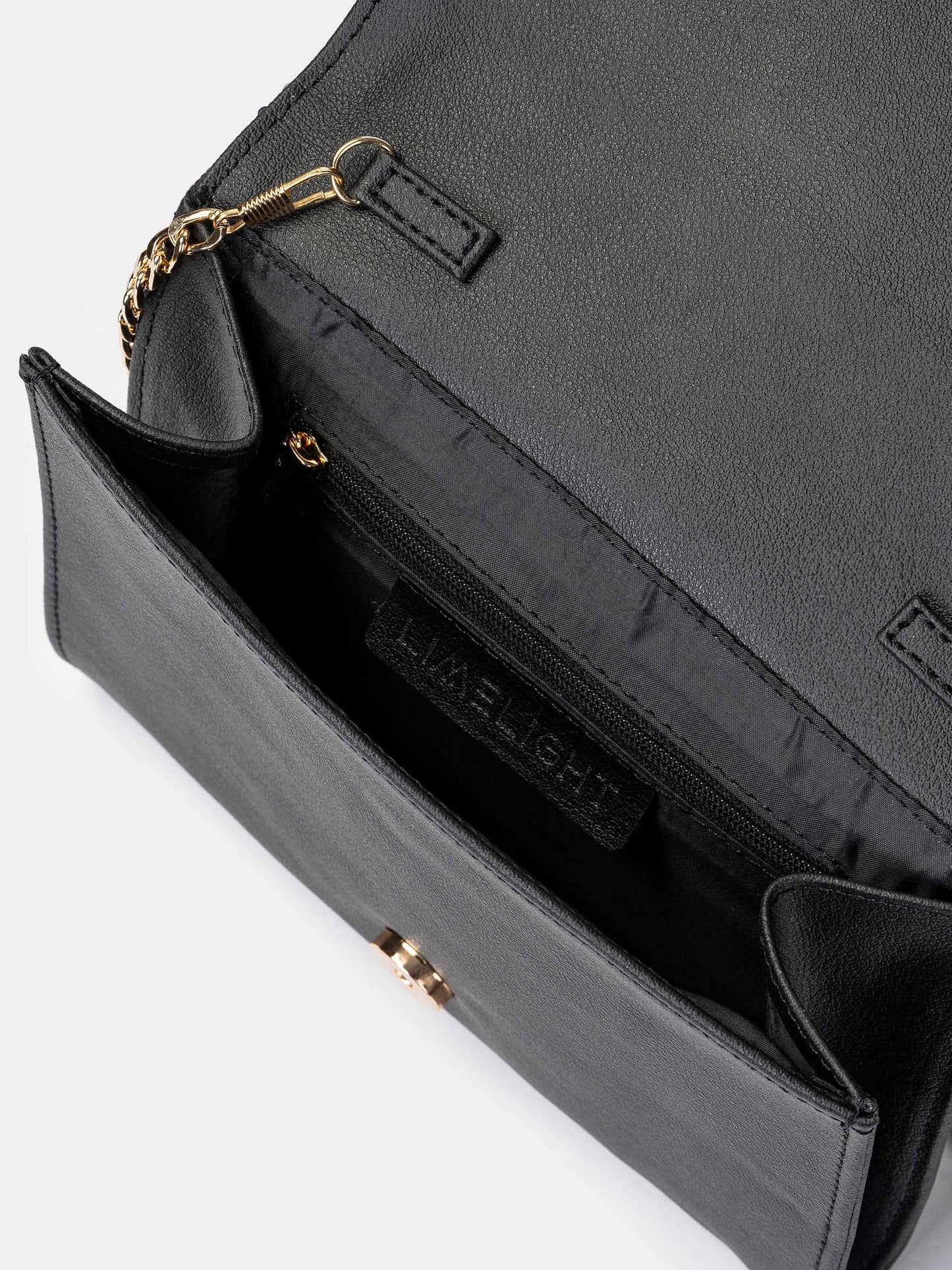 Embroidered Clutch