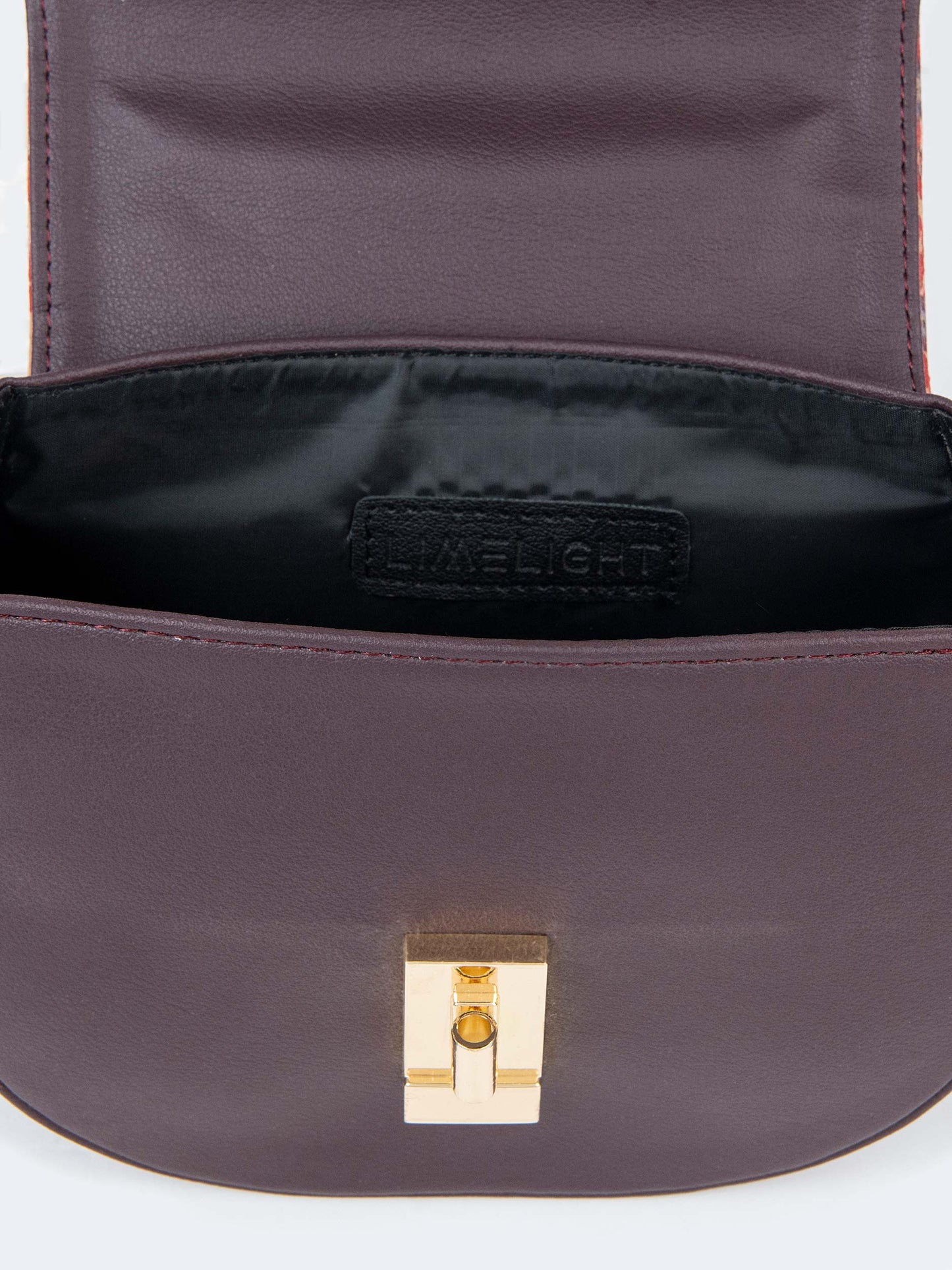 Printed Handbag