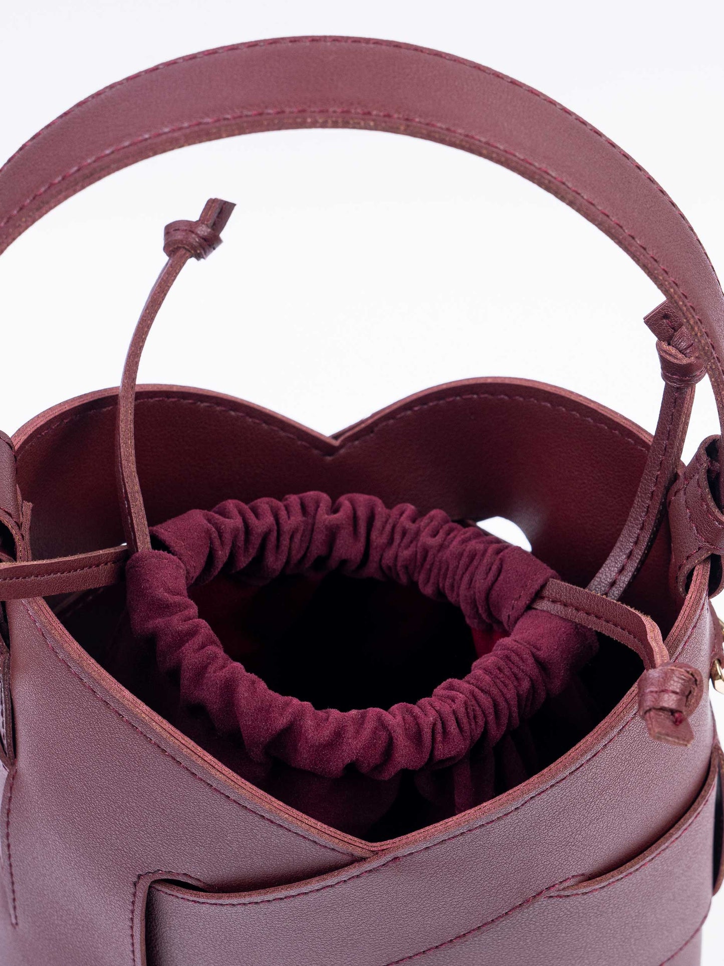 Bucket Handbag