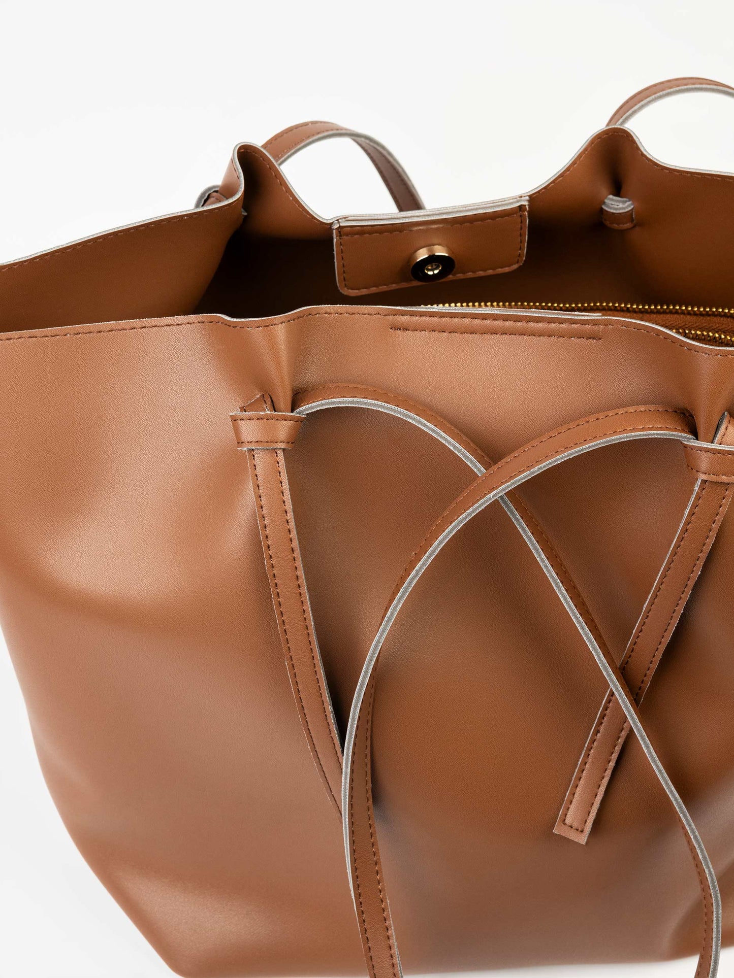 Drawstring Tote Bag