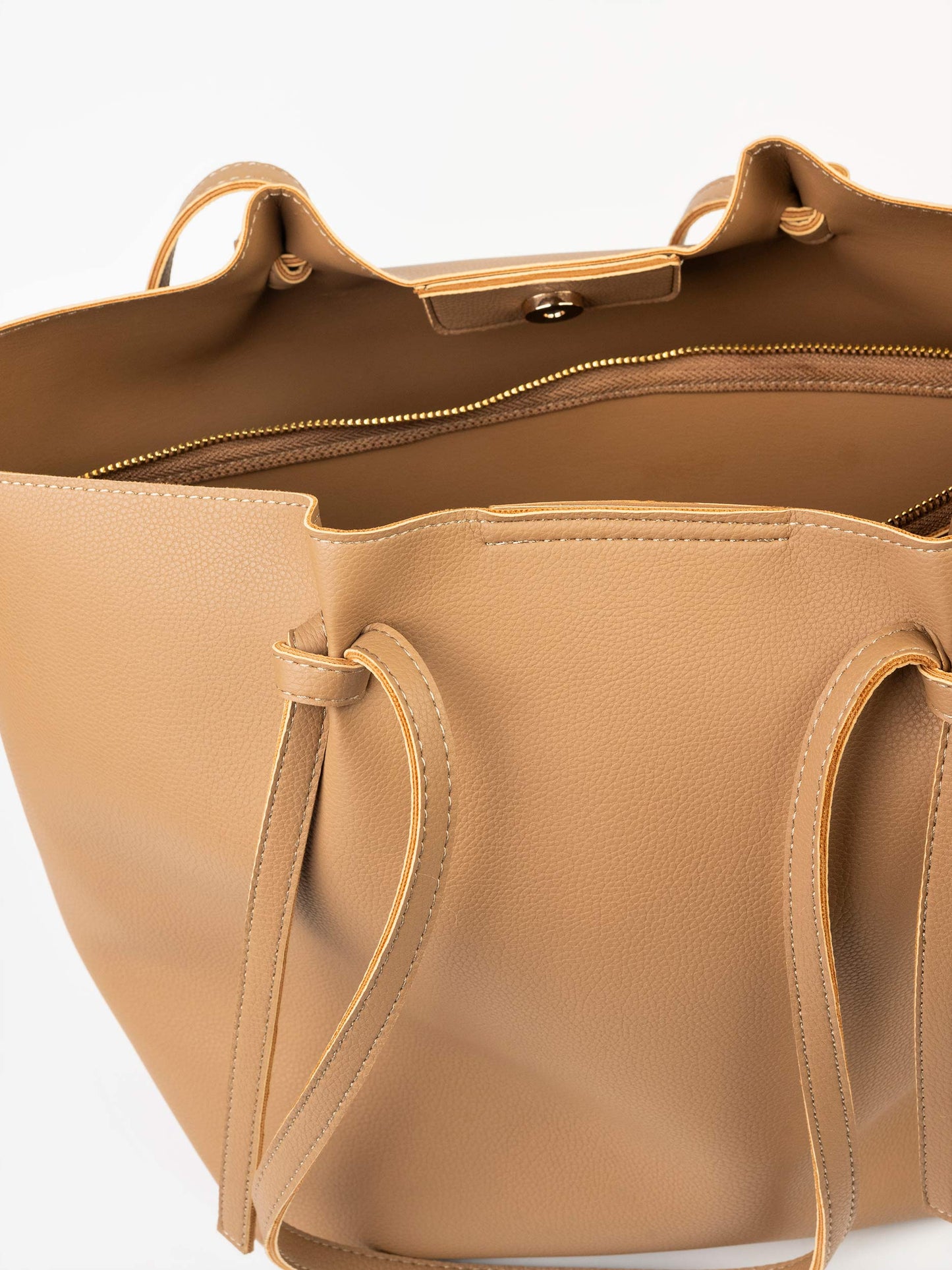 Drawstring Tote Bag